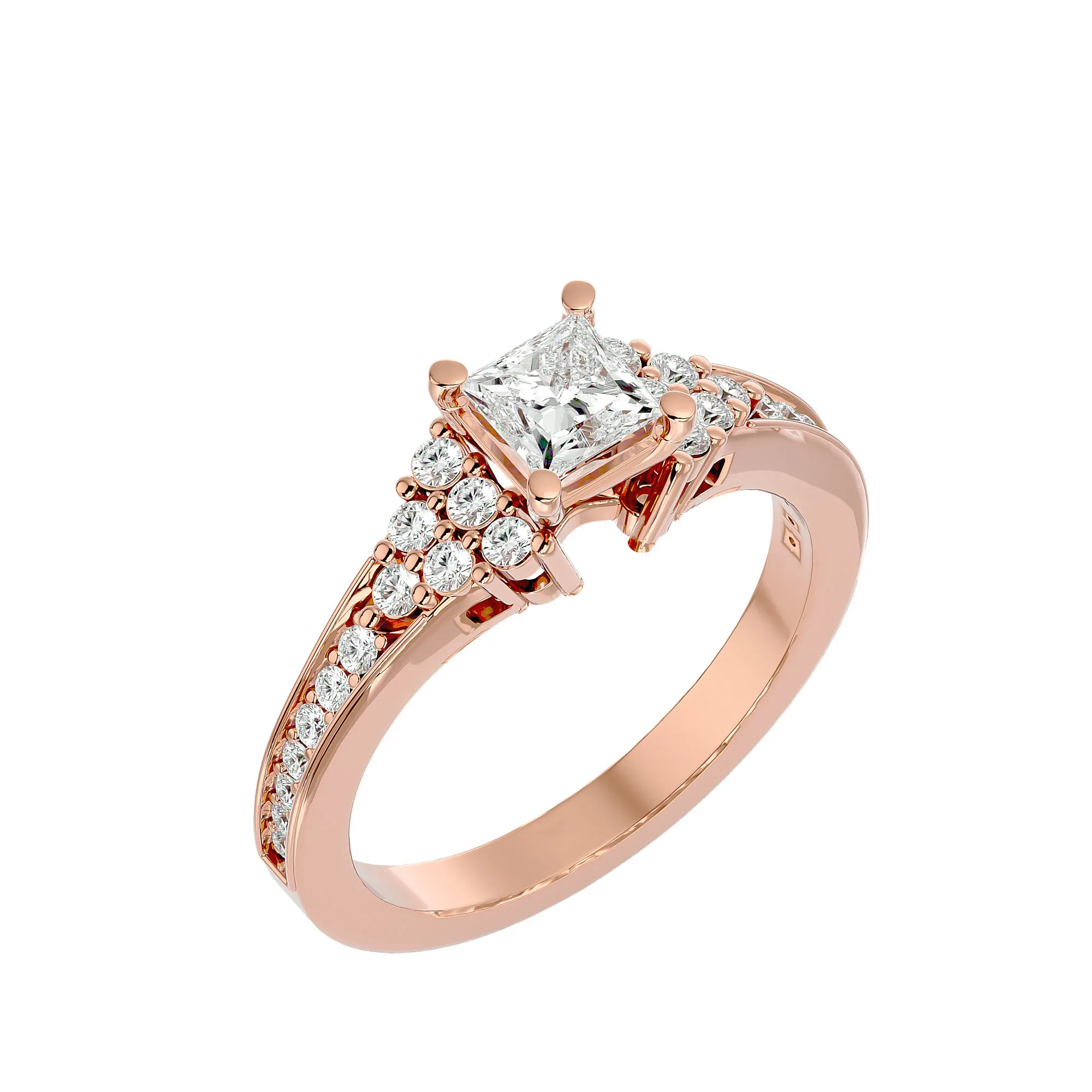 240 Solitaire Rings Pack