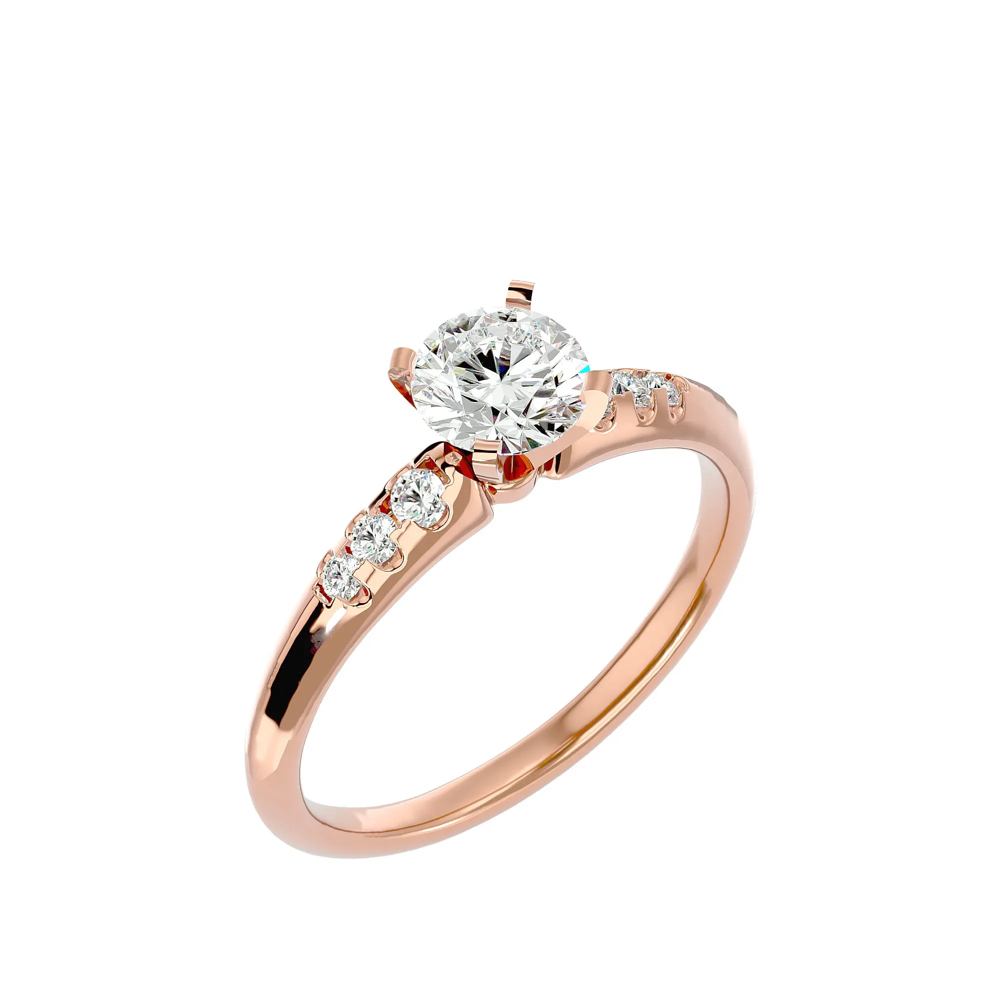 240 Solitaire Rings Pack