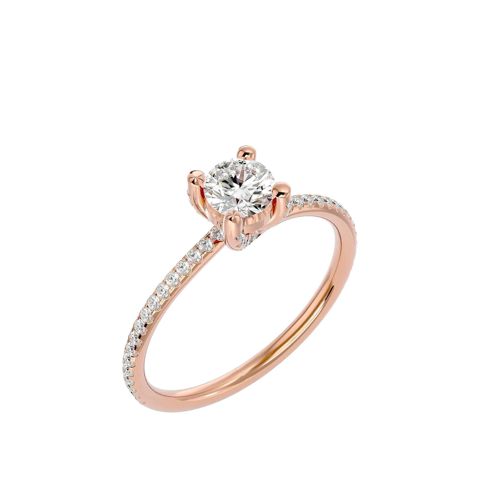 240 Solitaire Rings Pack