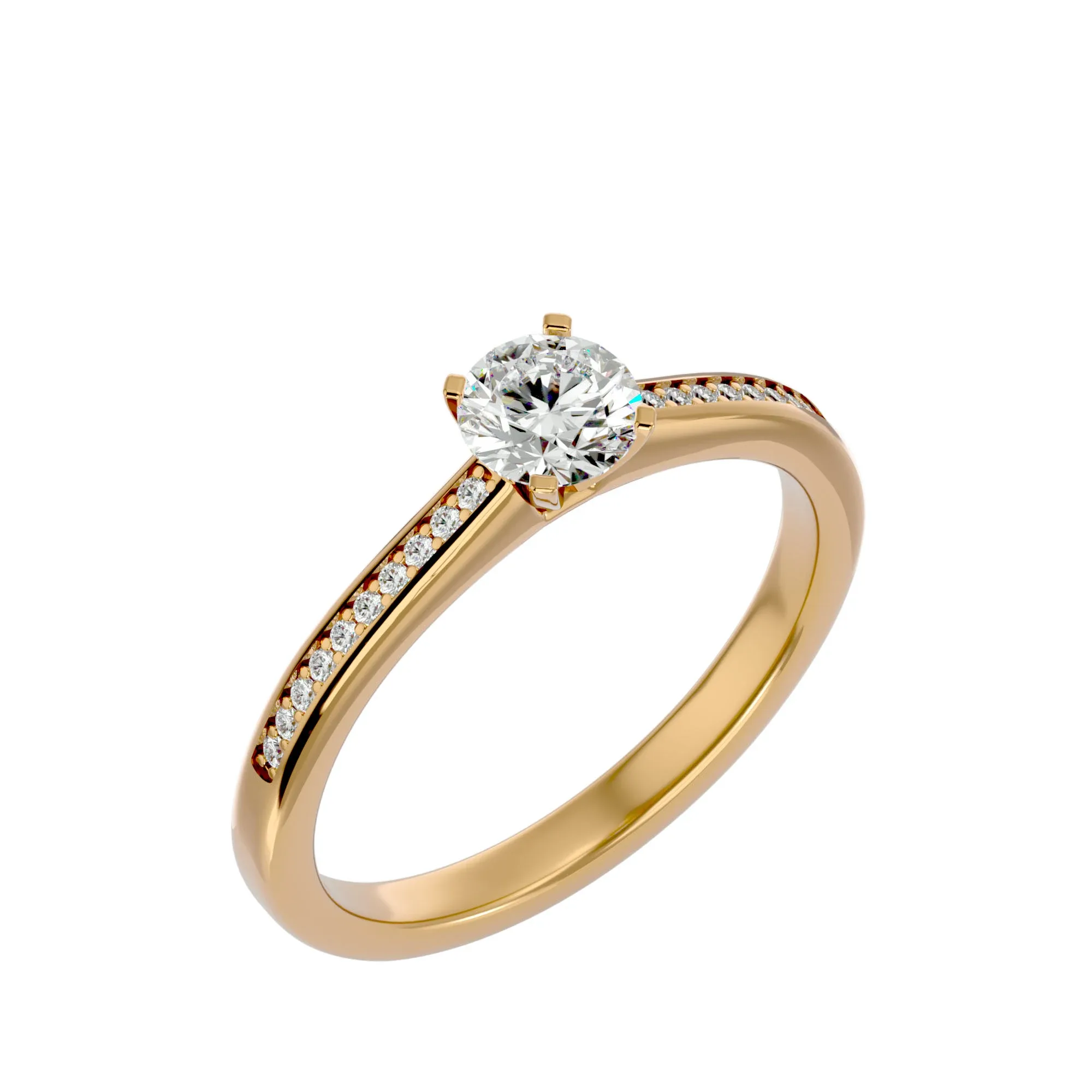 240 Solitaire Rings Pack