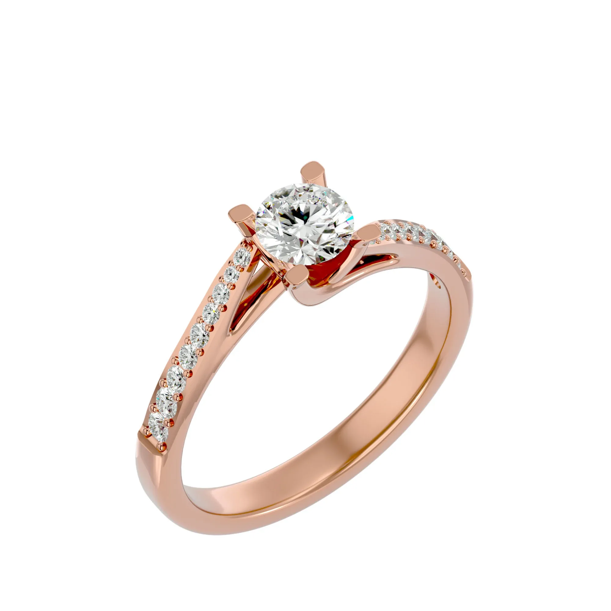 240 Solitaire Rings Pack