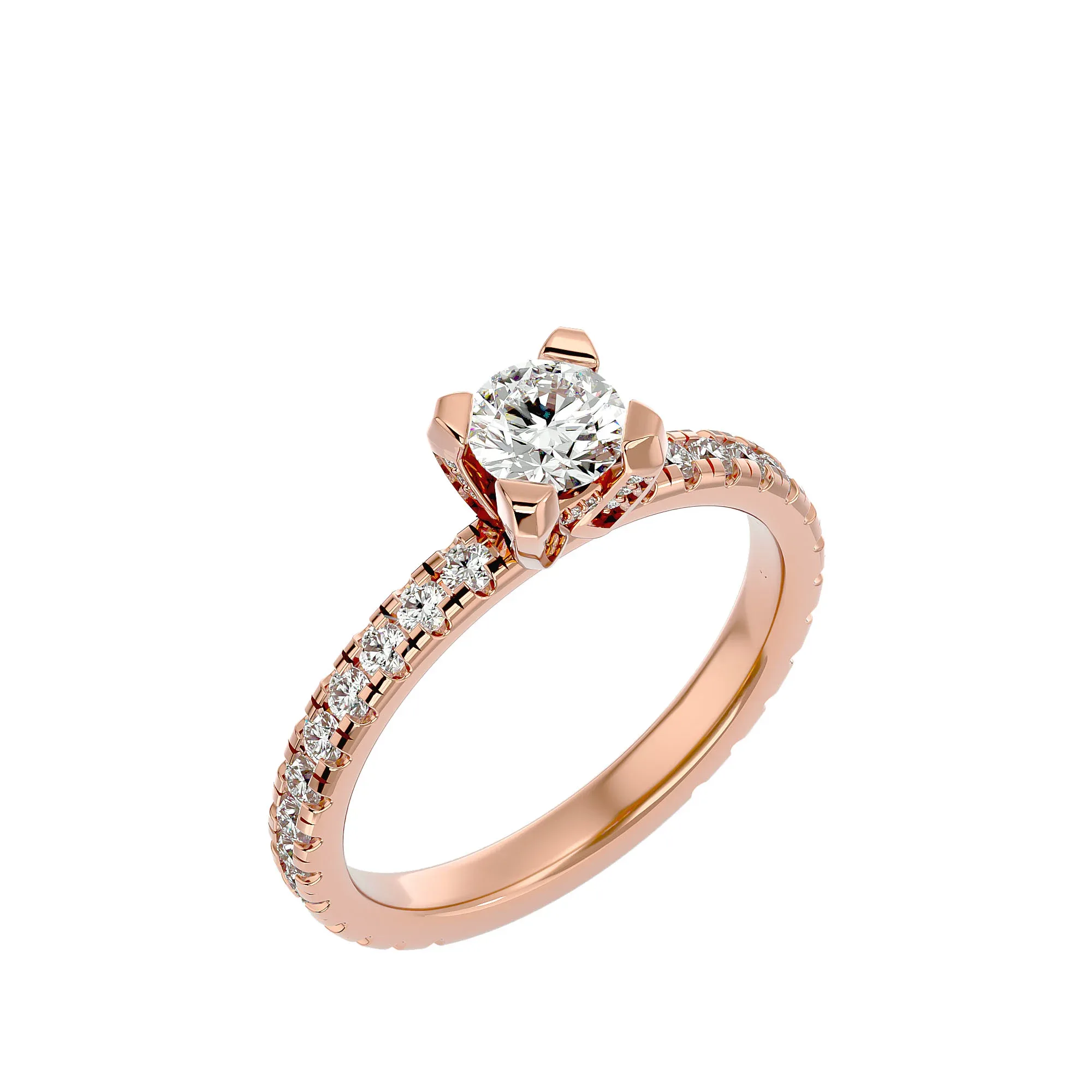 240 Solitaire Rings Pack
