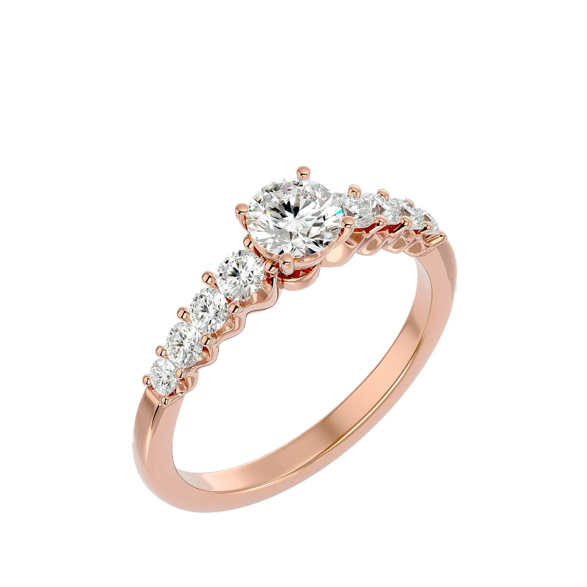 240 Solitaire Rings Pack