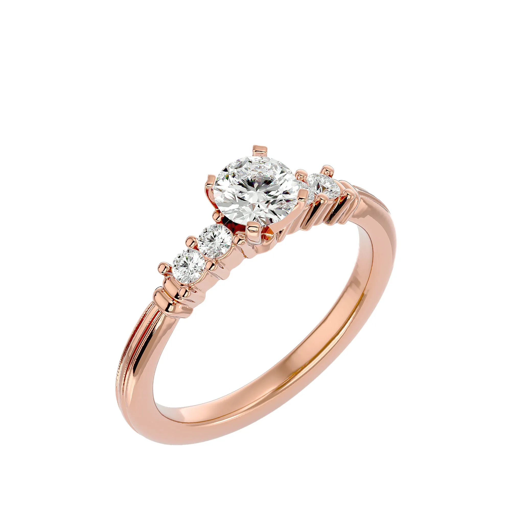 240 Solitaire Rings Pack