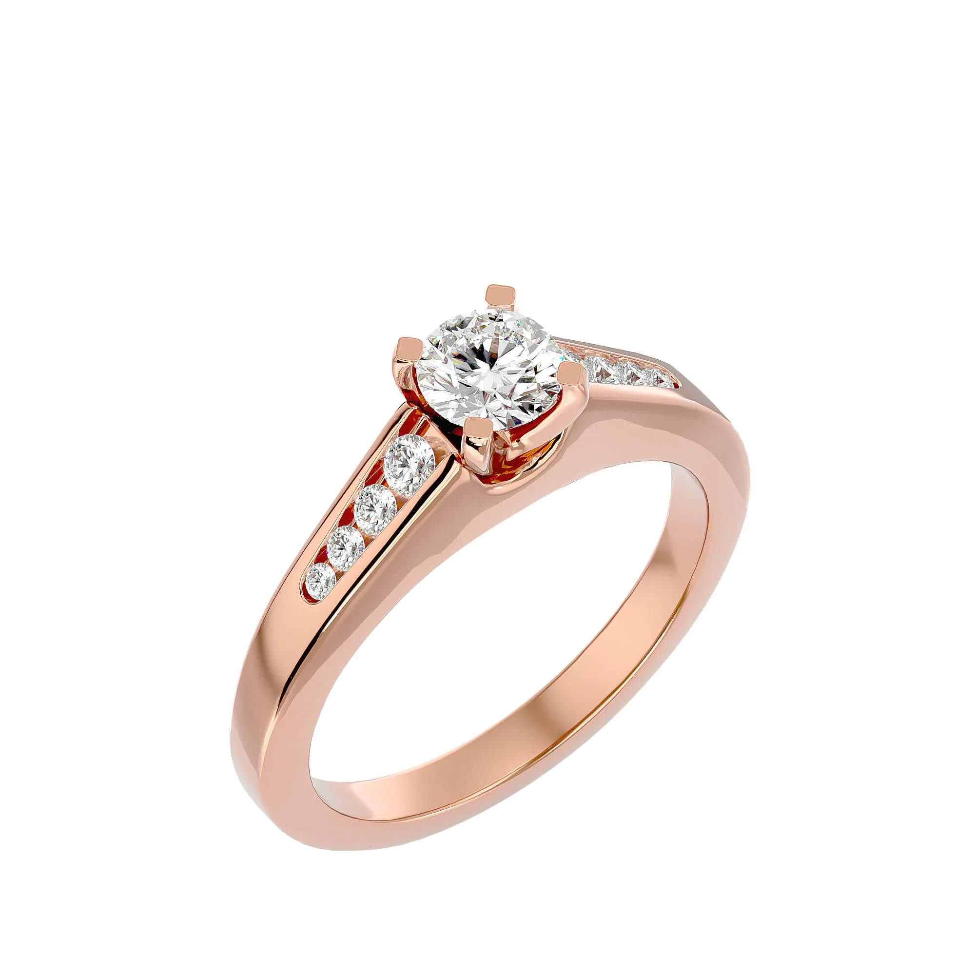 240 Solitaire Rings Pack