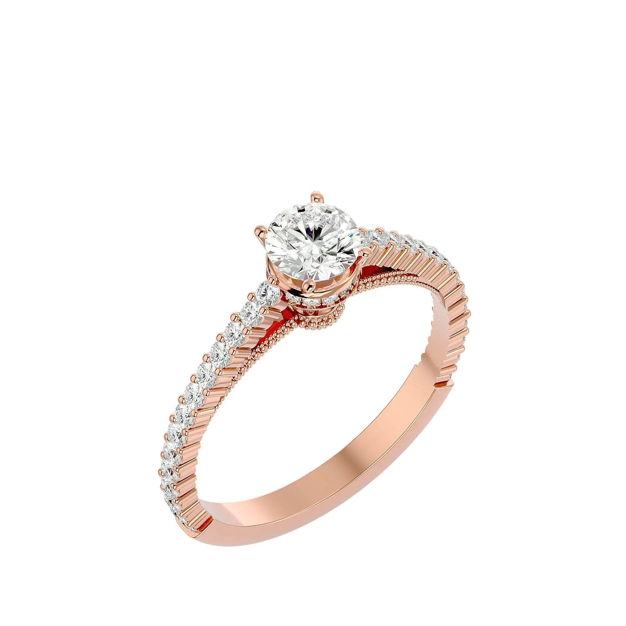 240 Solitaire Rings Pack