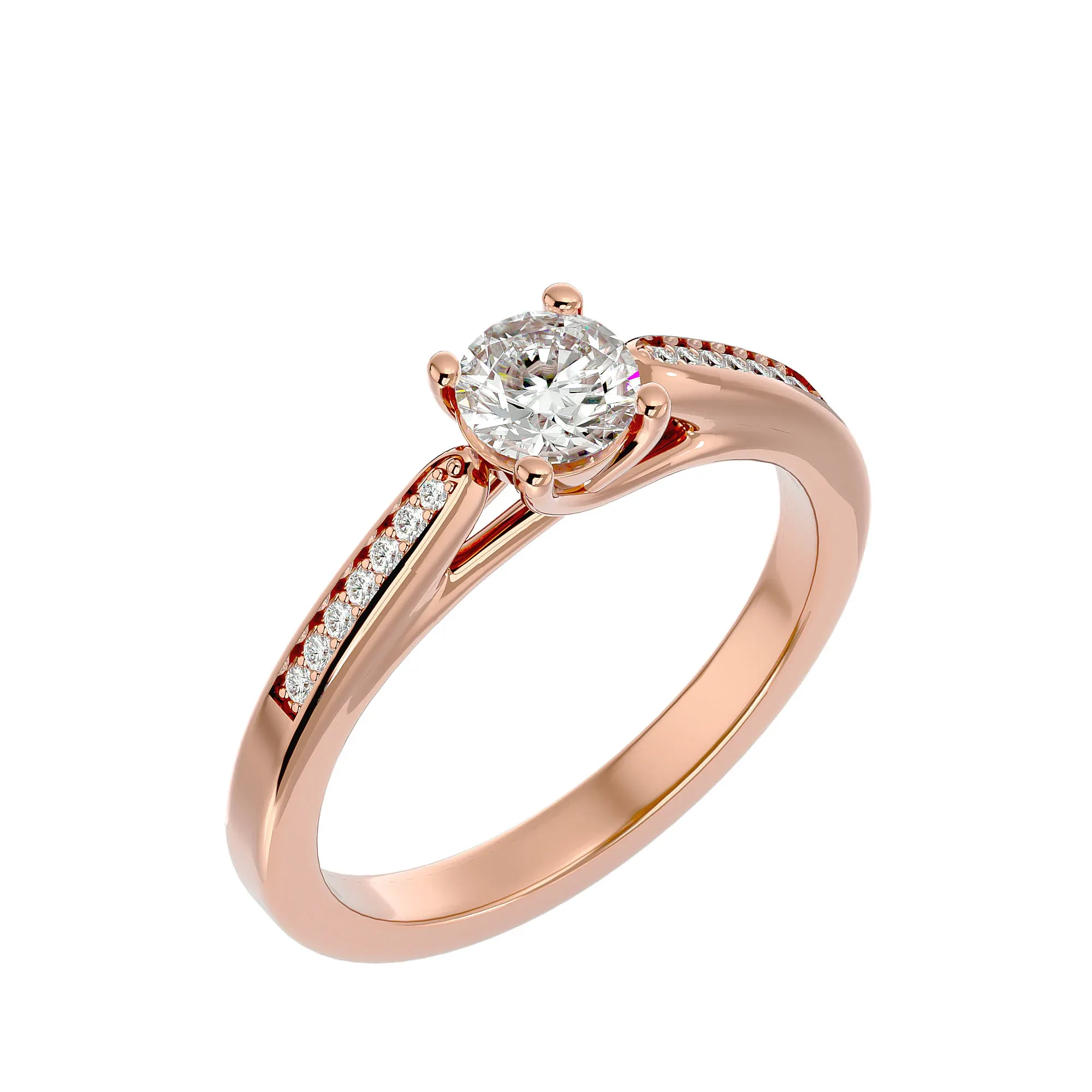 240 Solitaire Rings Pack
