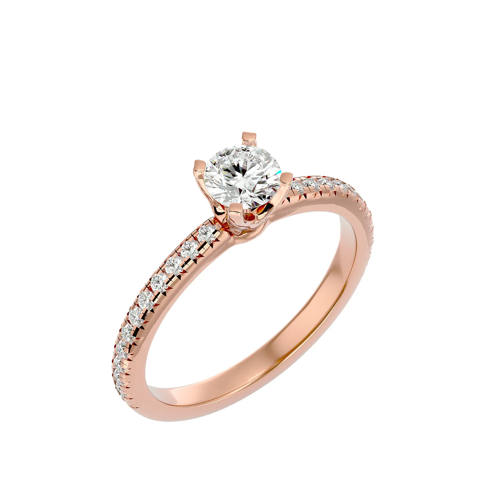 240 Solitaire Rings Pack