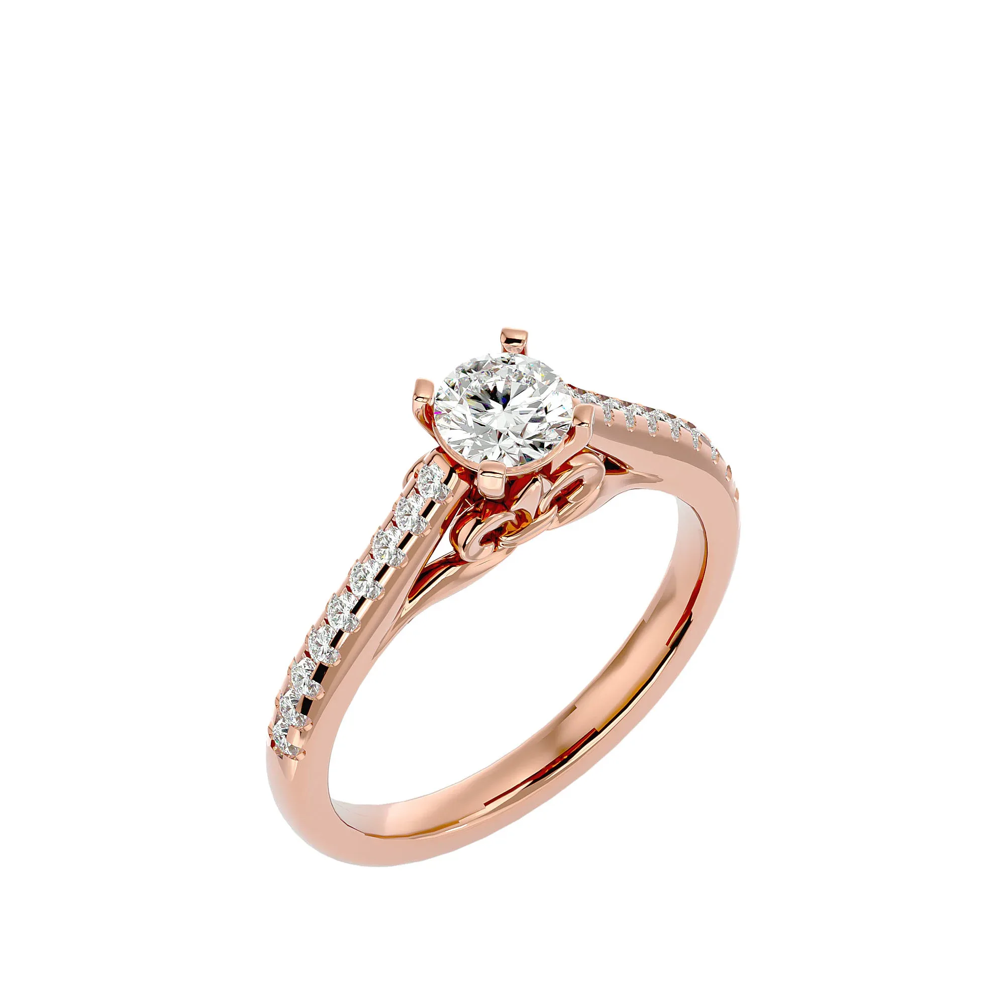 240 Solitaire Rings Pack