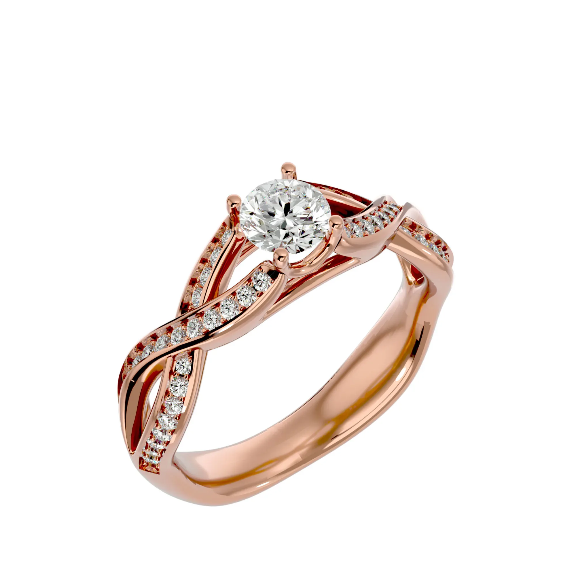 240 Solitaire Rings Pack