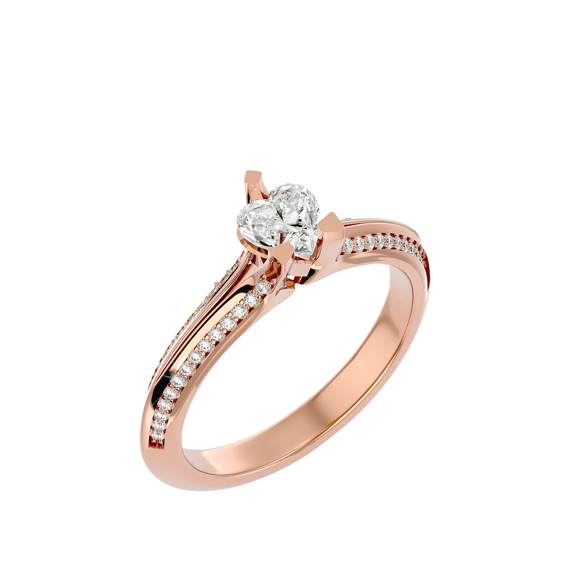 240 Solitaire Rings Pack