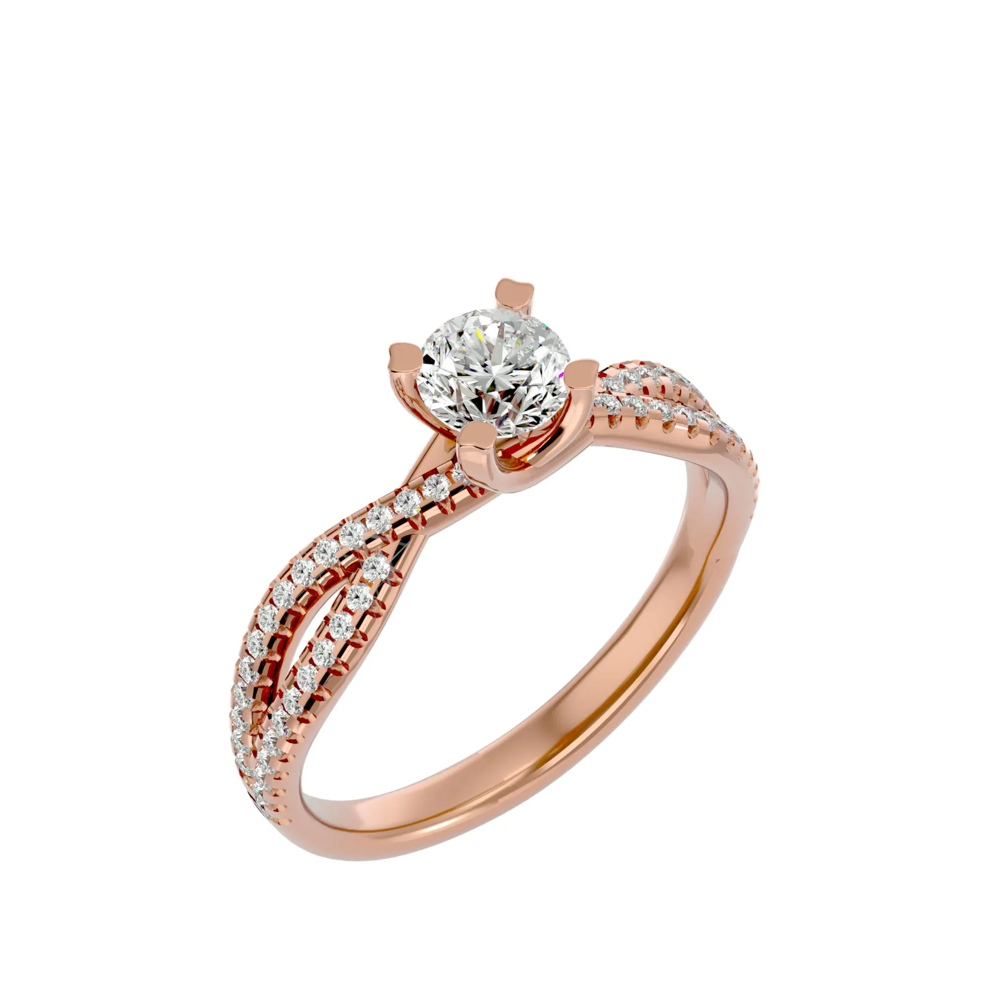 240 Solitaire Rings Pack
