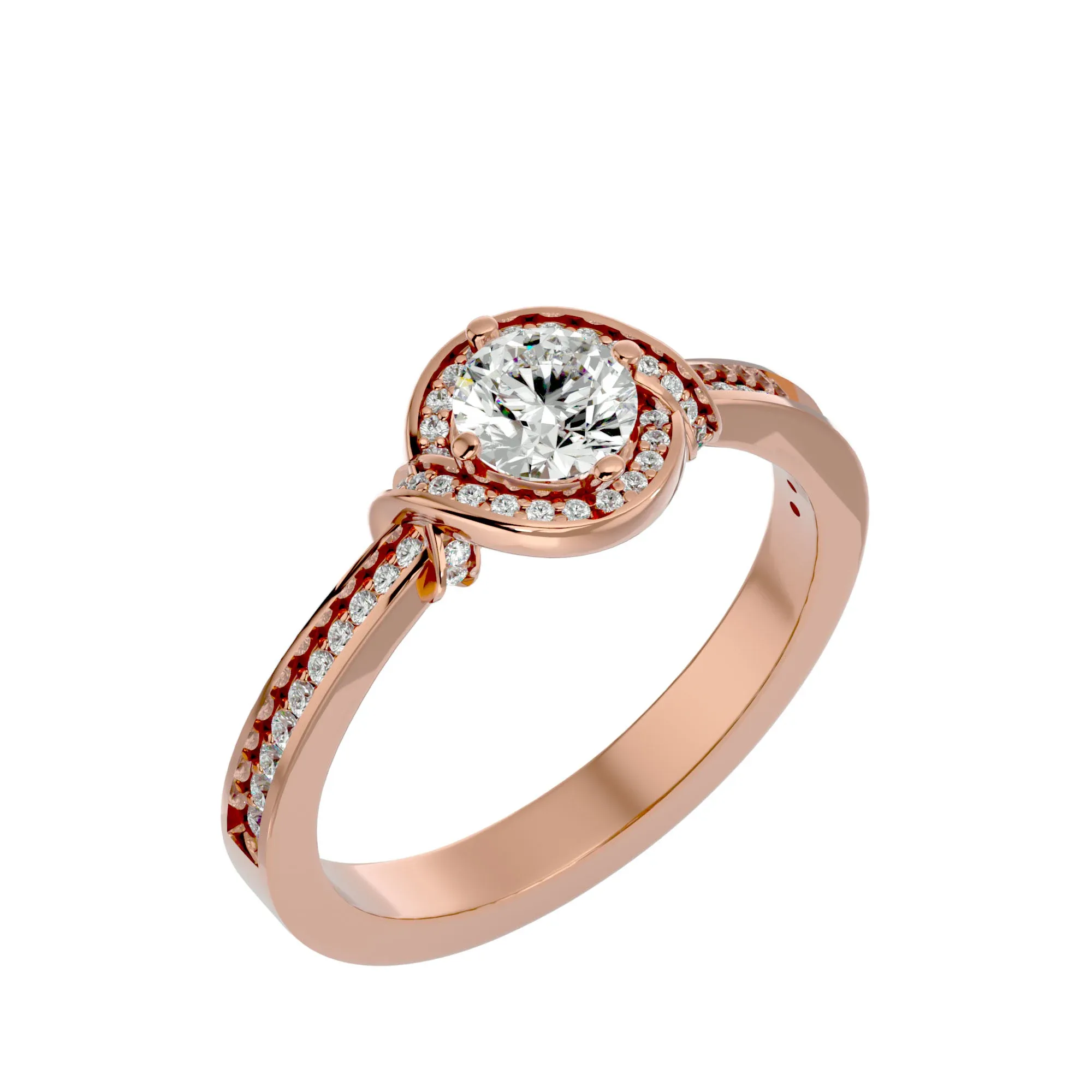 240 Solitaire Rings Pack