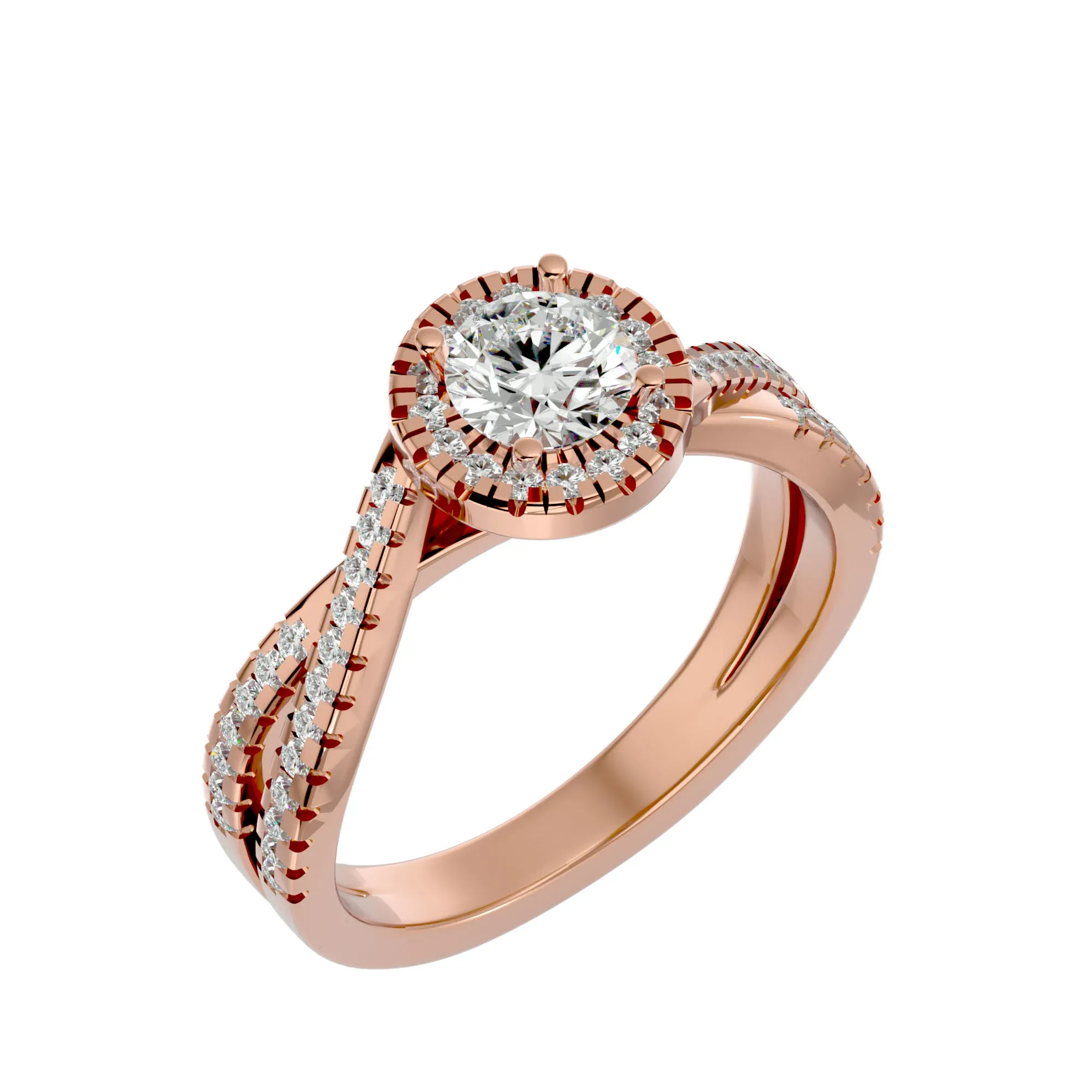 240 Solitaire Rings Pack