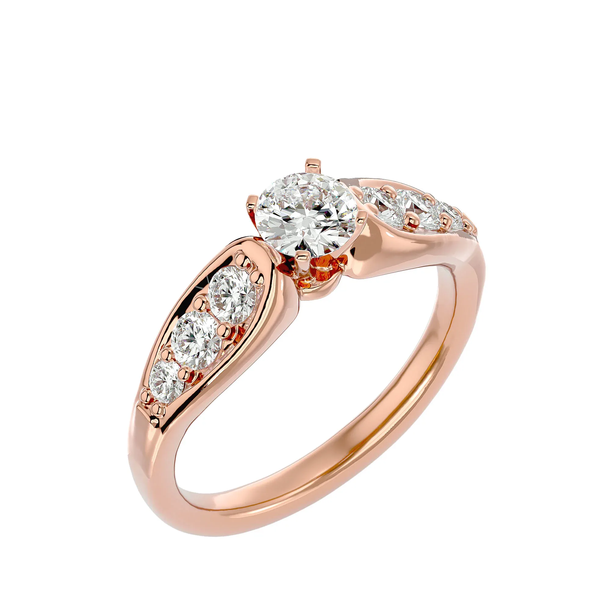 240 Solitaire Rings Pack