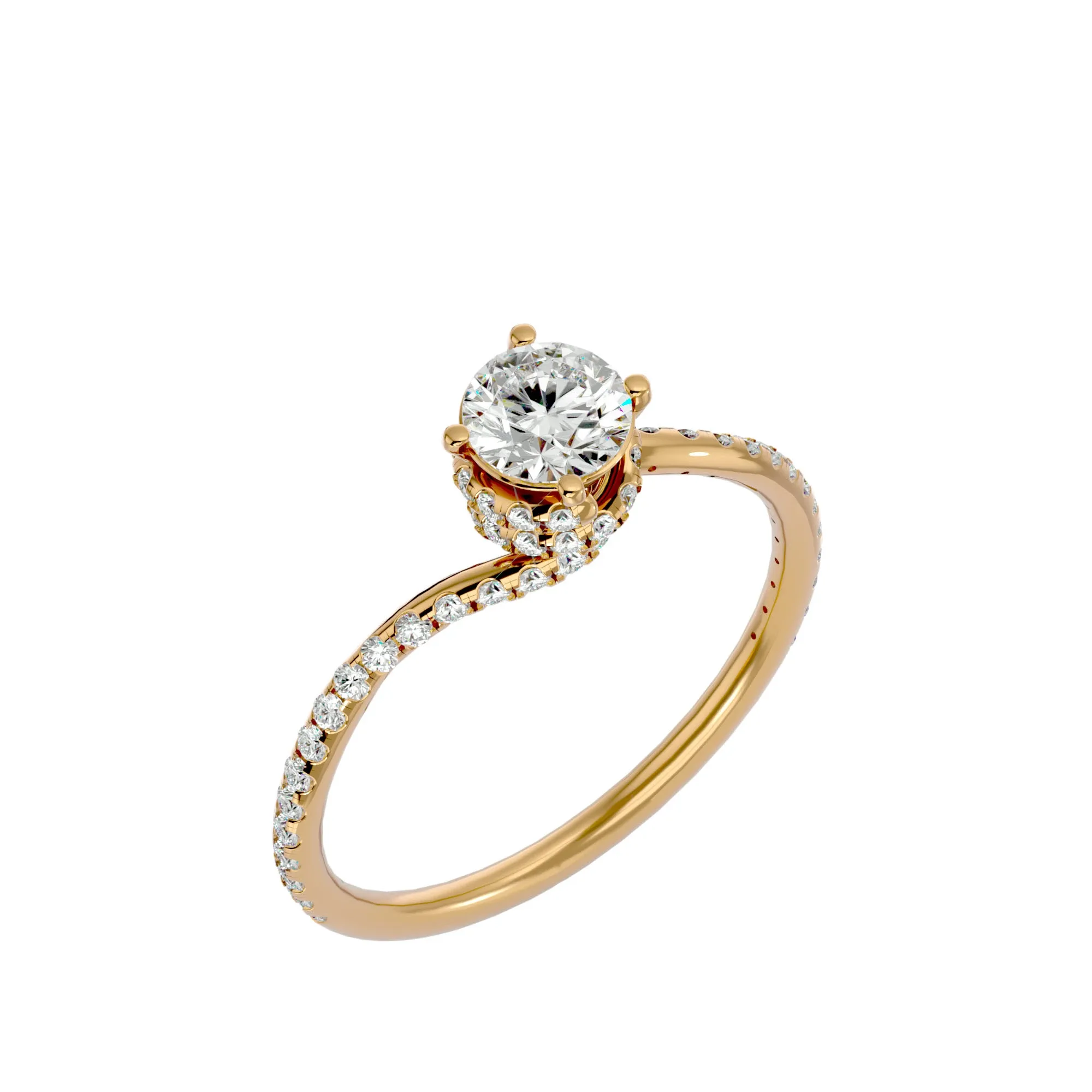 240 Solitaire Rings Pack