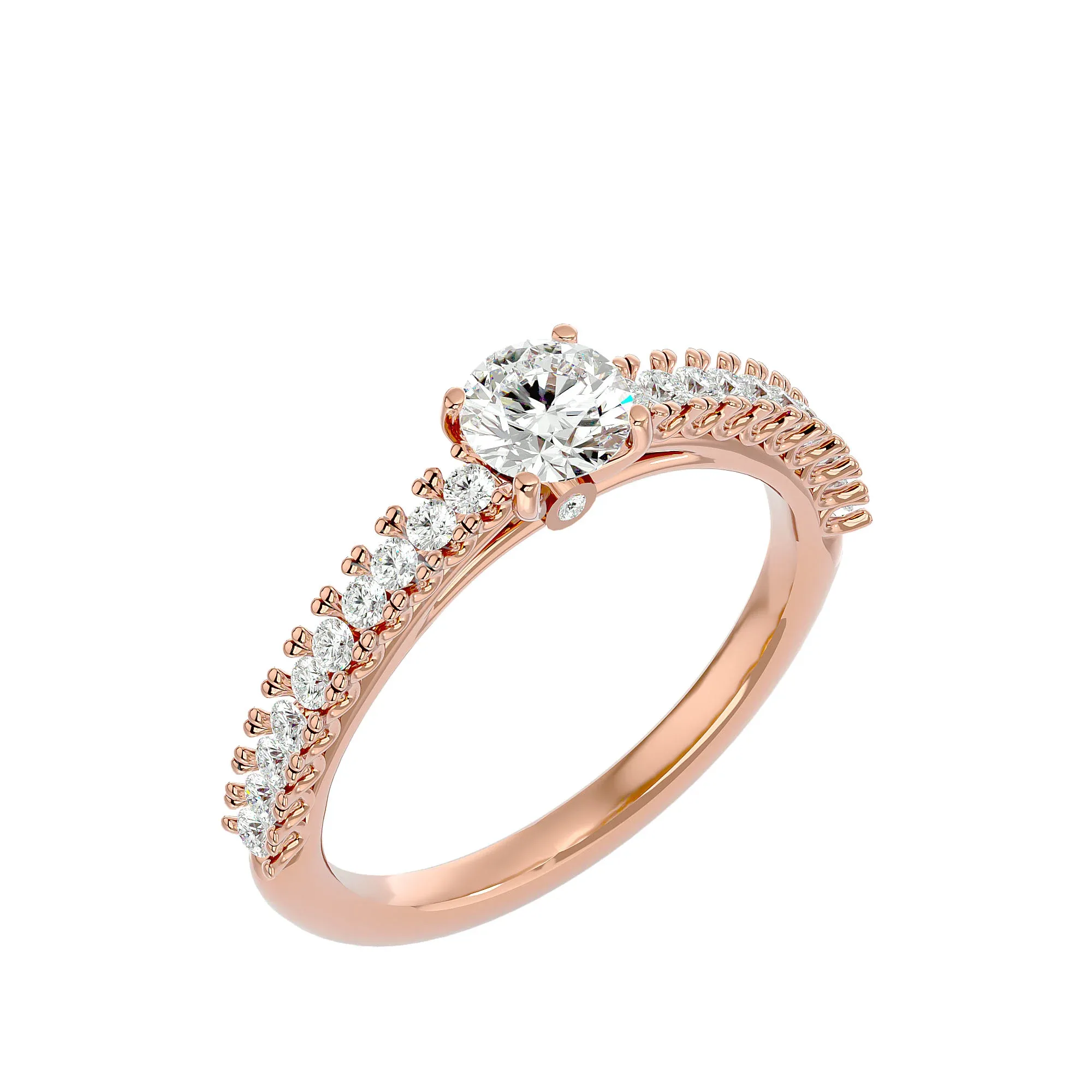 240 Solitaire Rings Pack