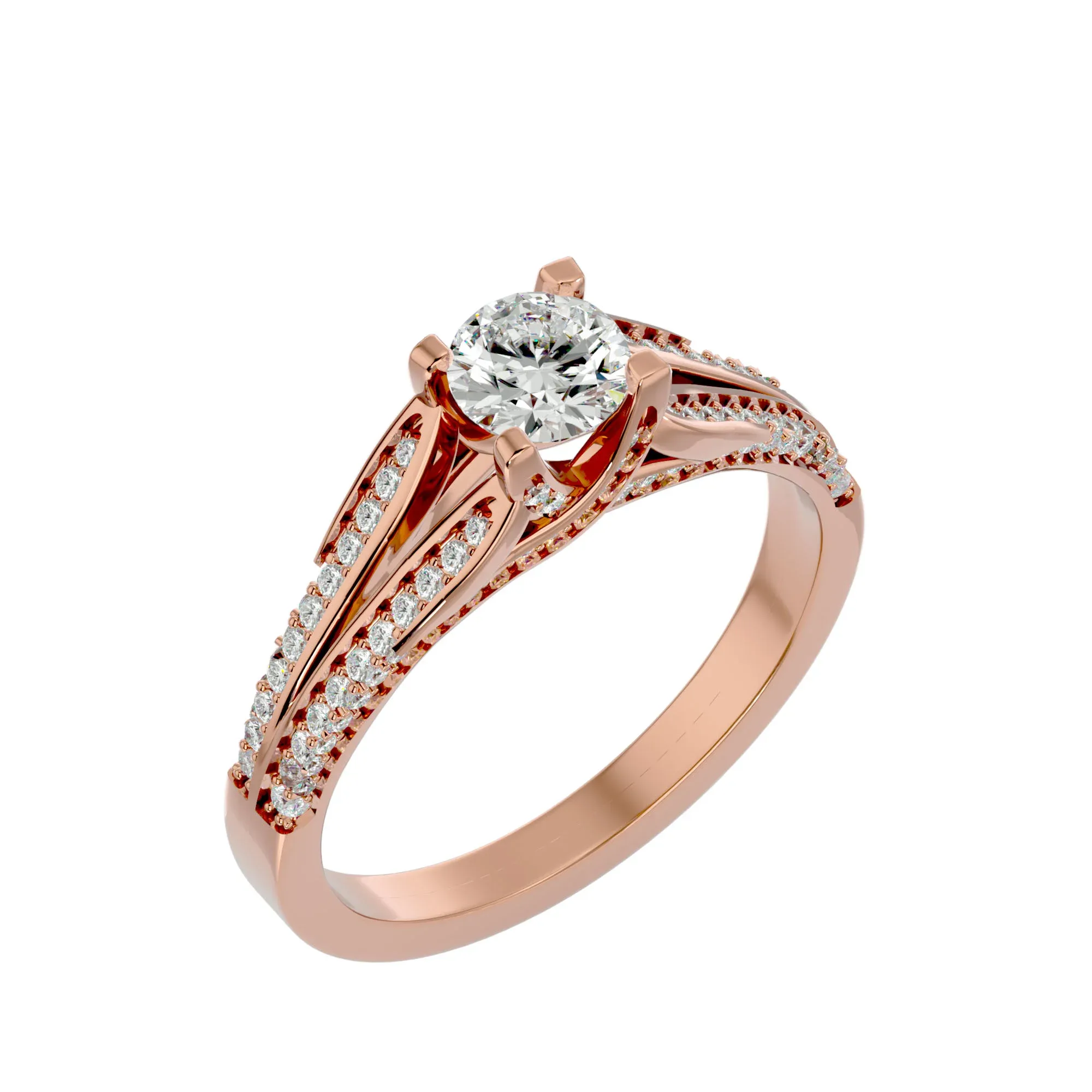 240 Solitaire Rings Pack