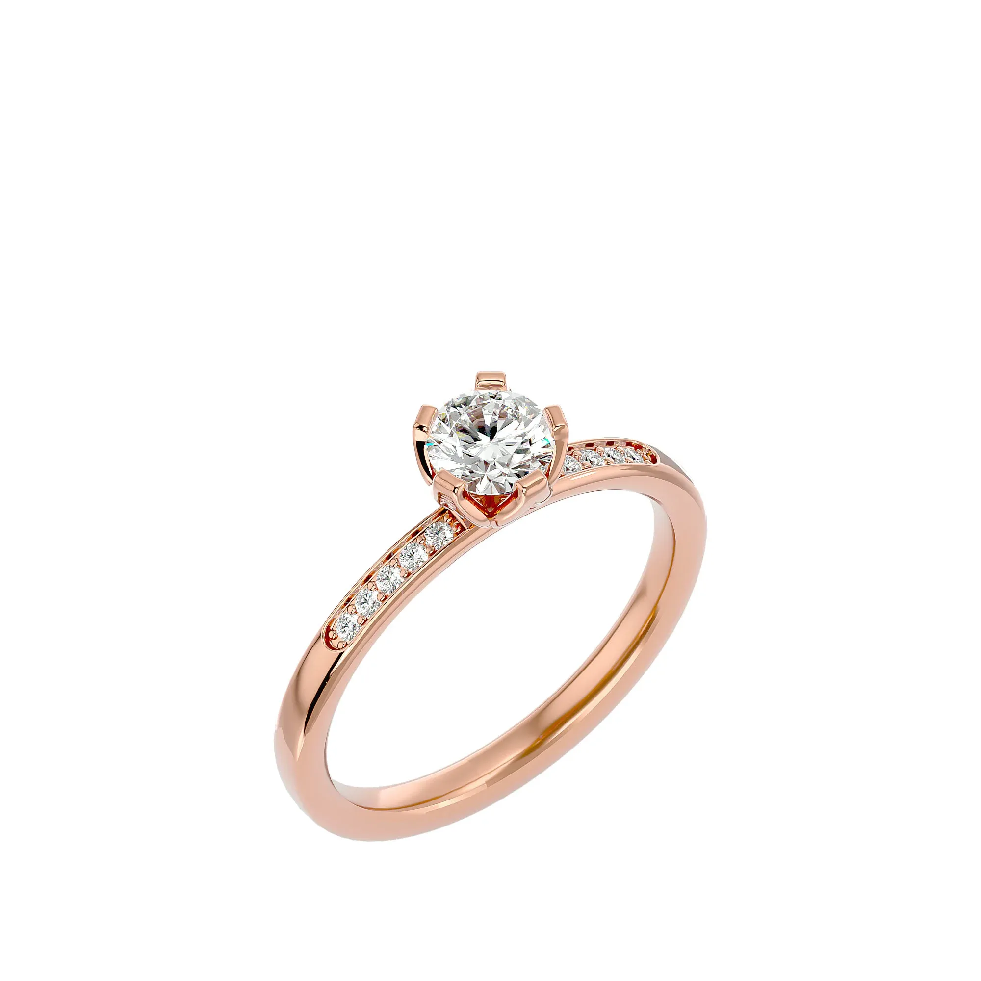 240 Solitaire Rings Pack