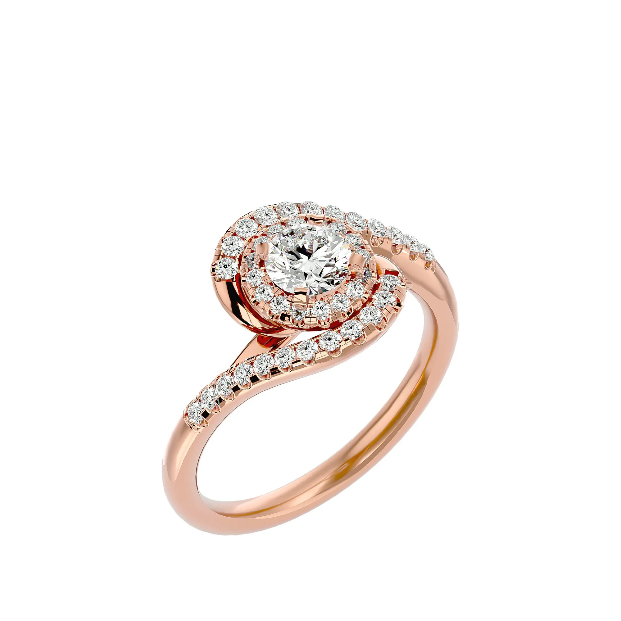 240 Solitaire Rings Pack