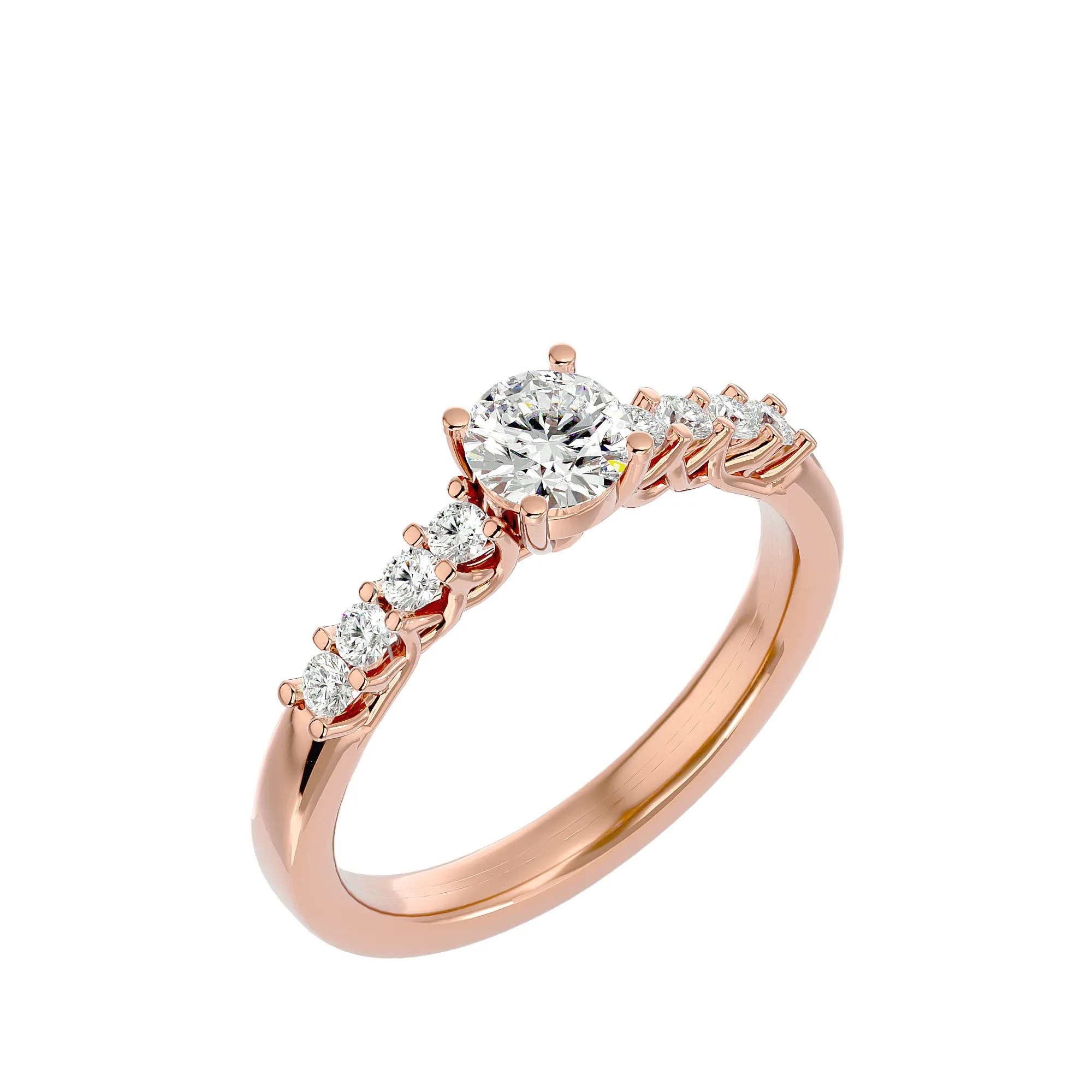 240 Solitaire Rings Pack
