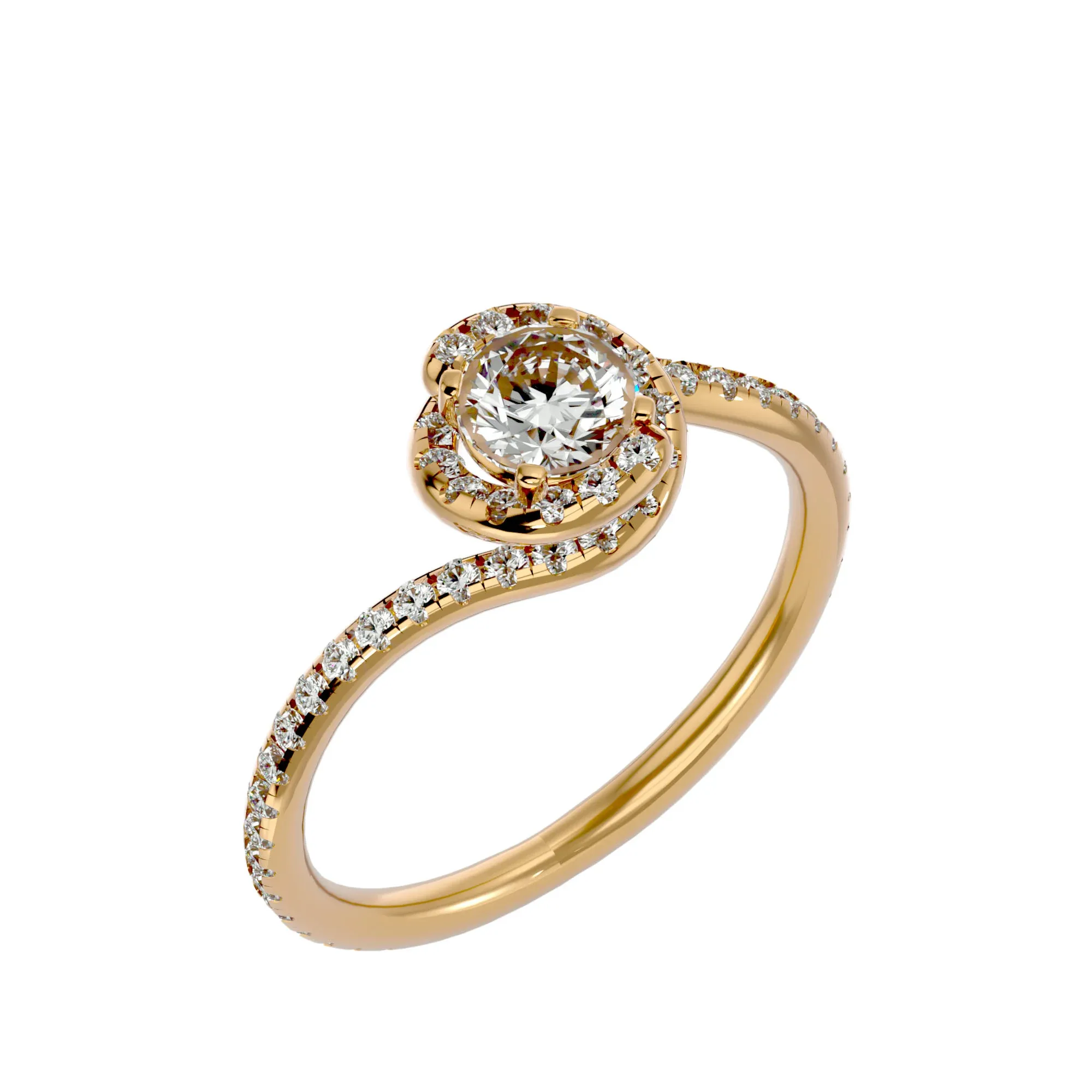 240 Solitaire Rings Pack