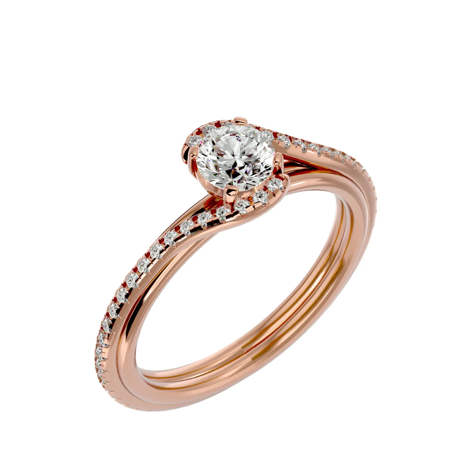 240 Solitaire Rings Pack