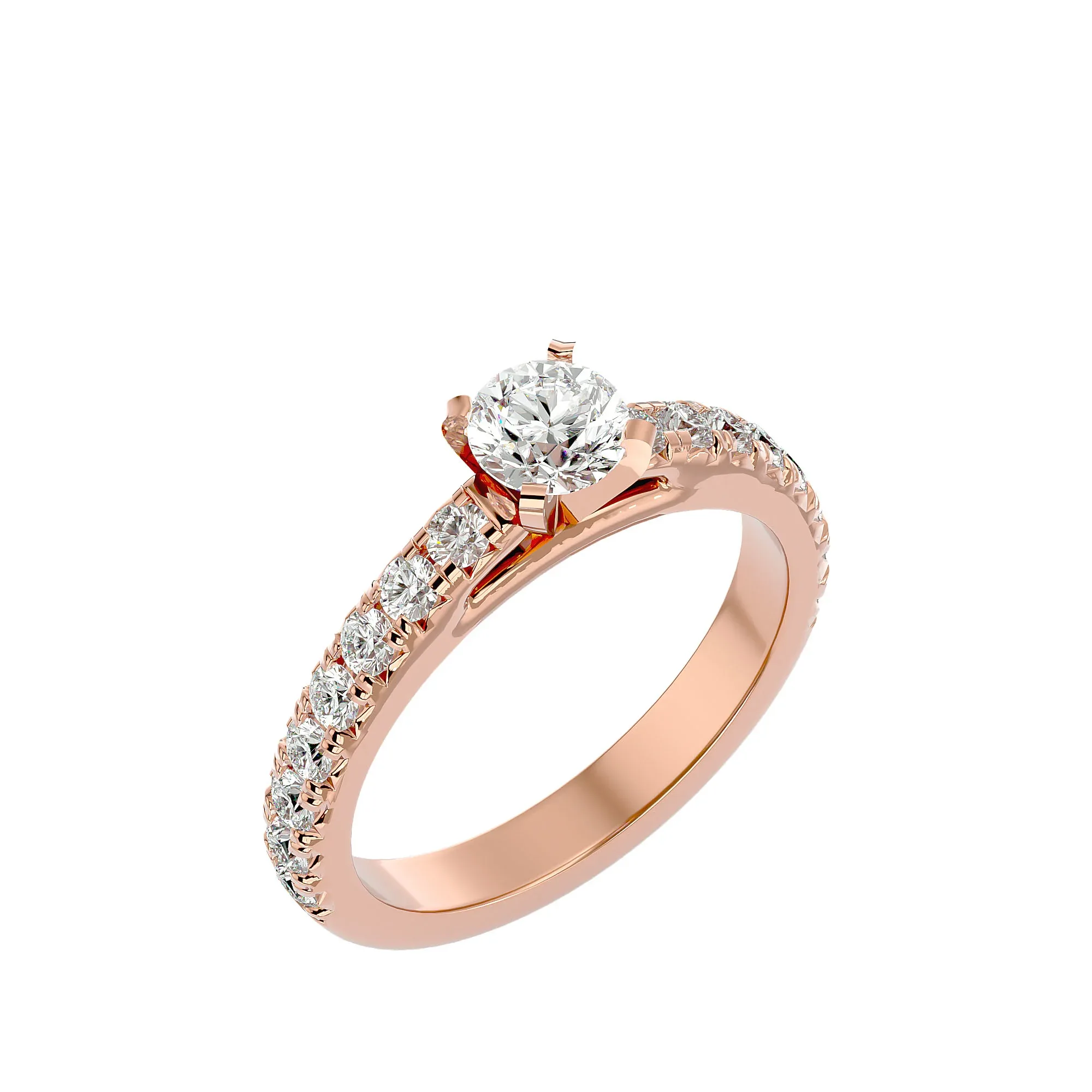 240 Solitaire Rings Pack