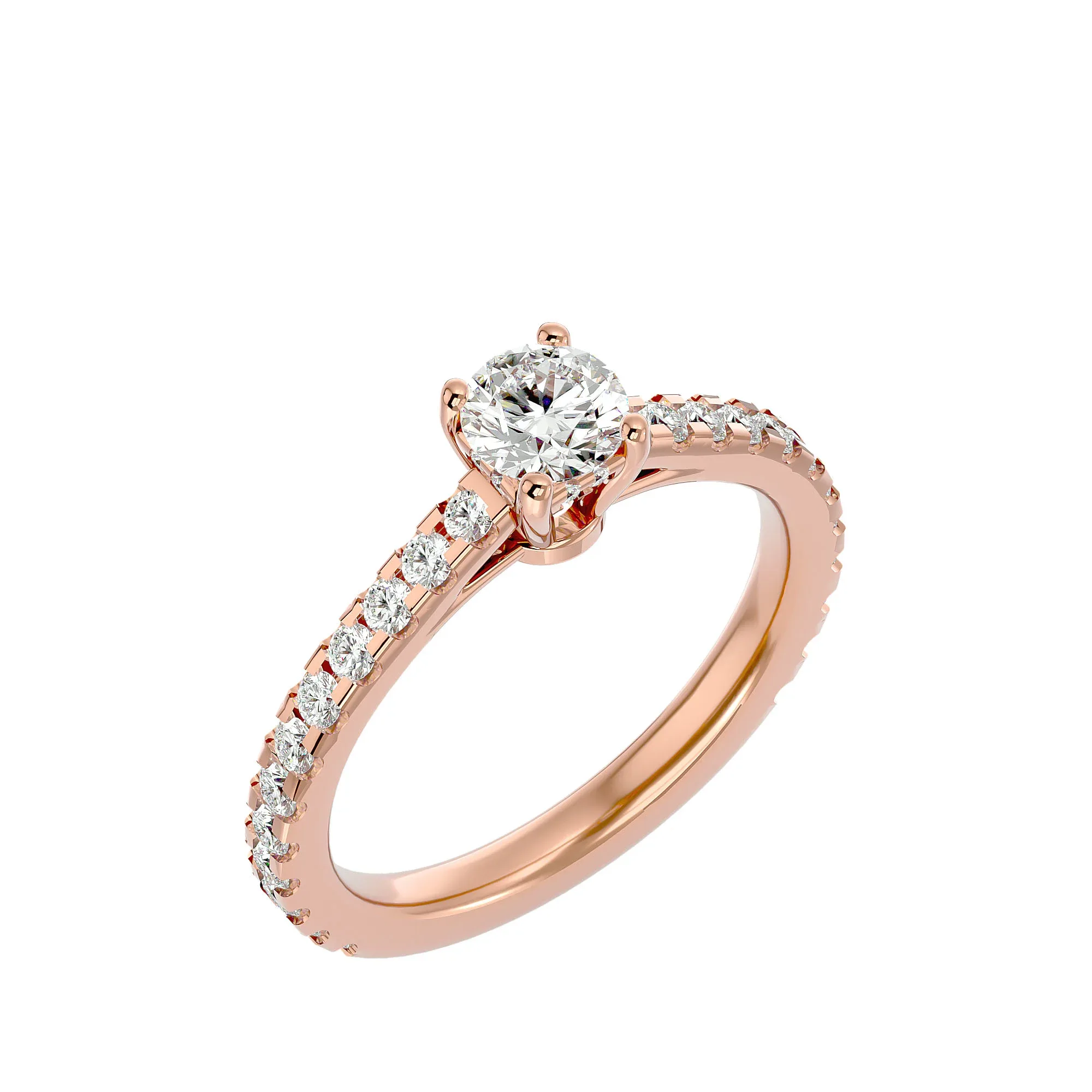 240 Solitaire Rings Pack