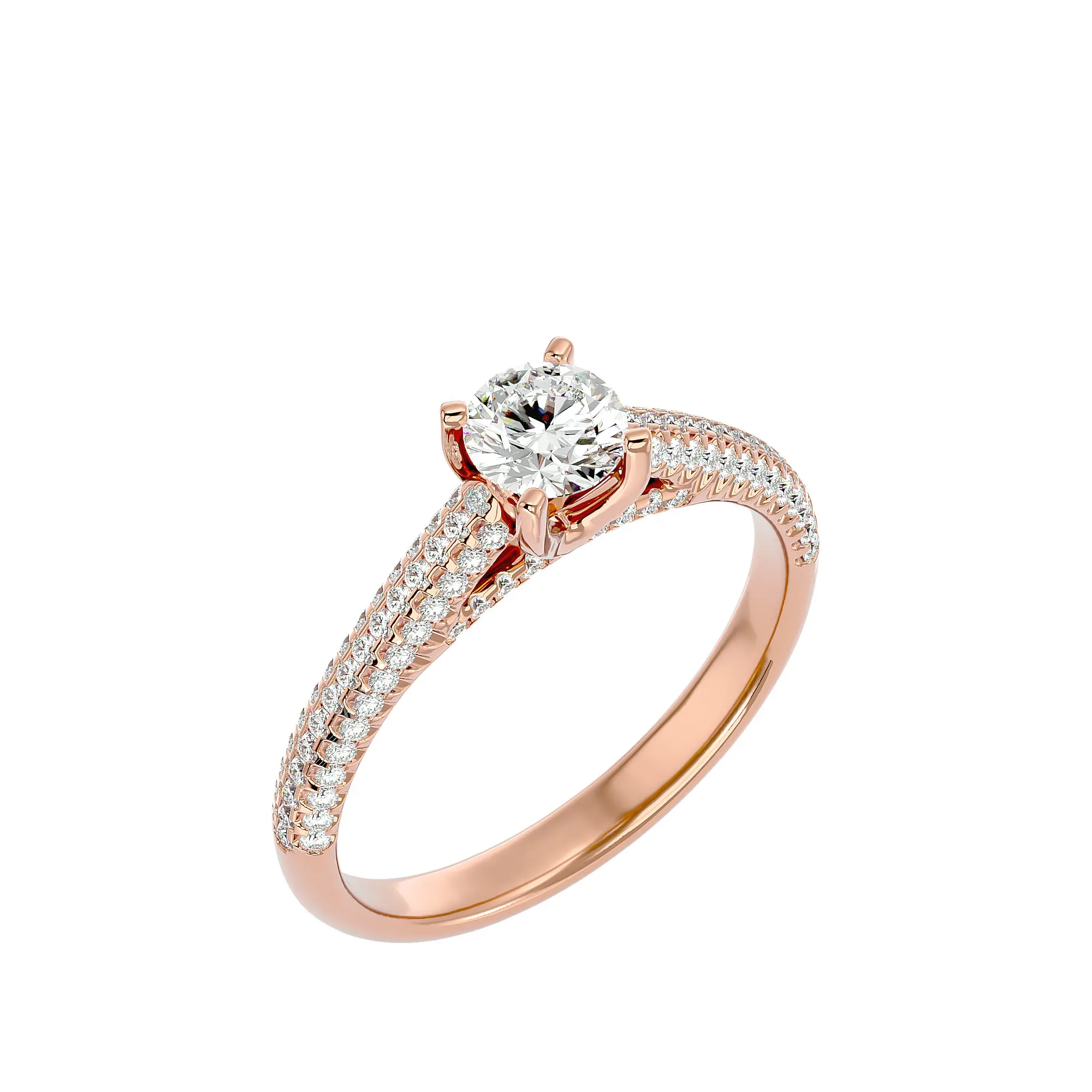 240 Solitaire Rings Pack