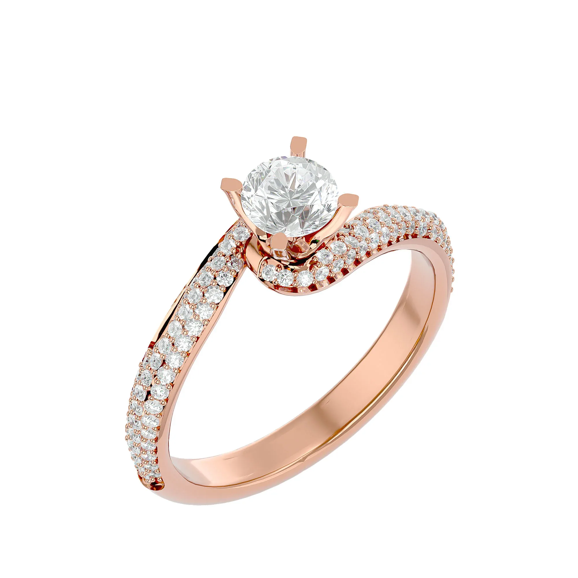 240 Solitaire Rings Pack