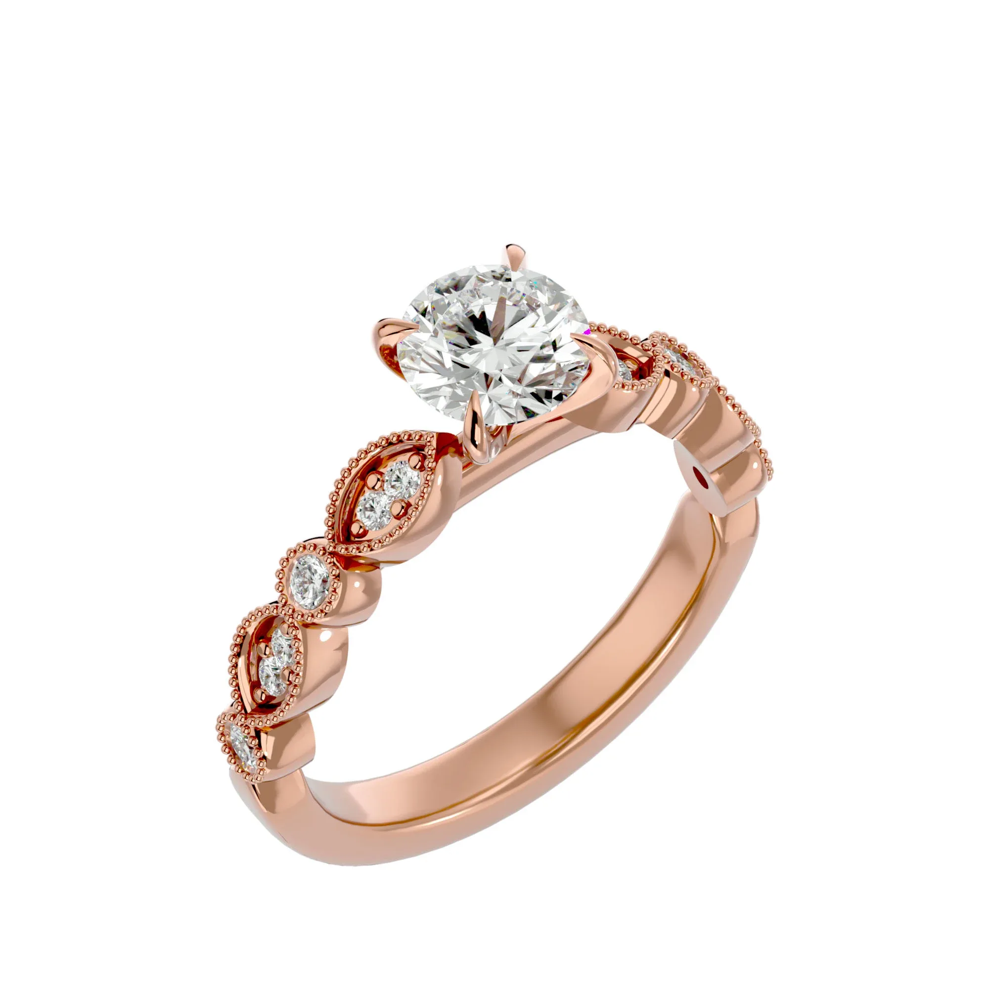 240 Solitaire Rings Pack