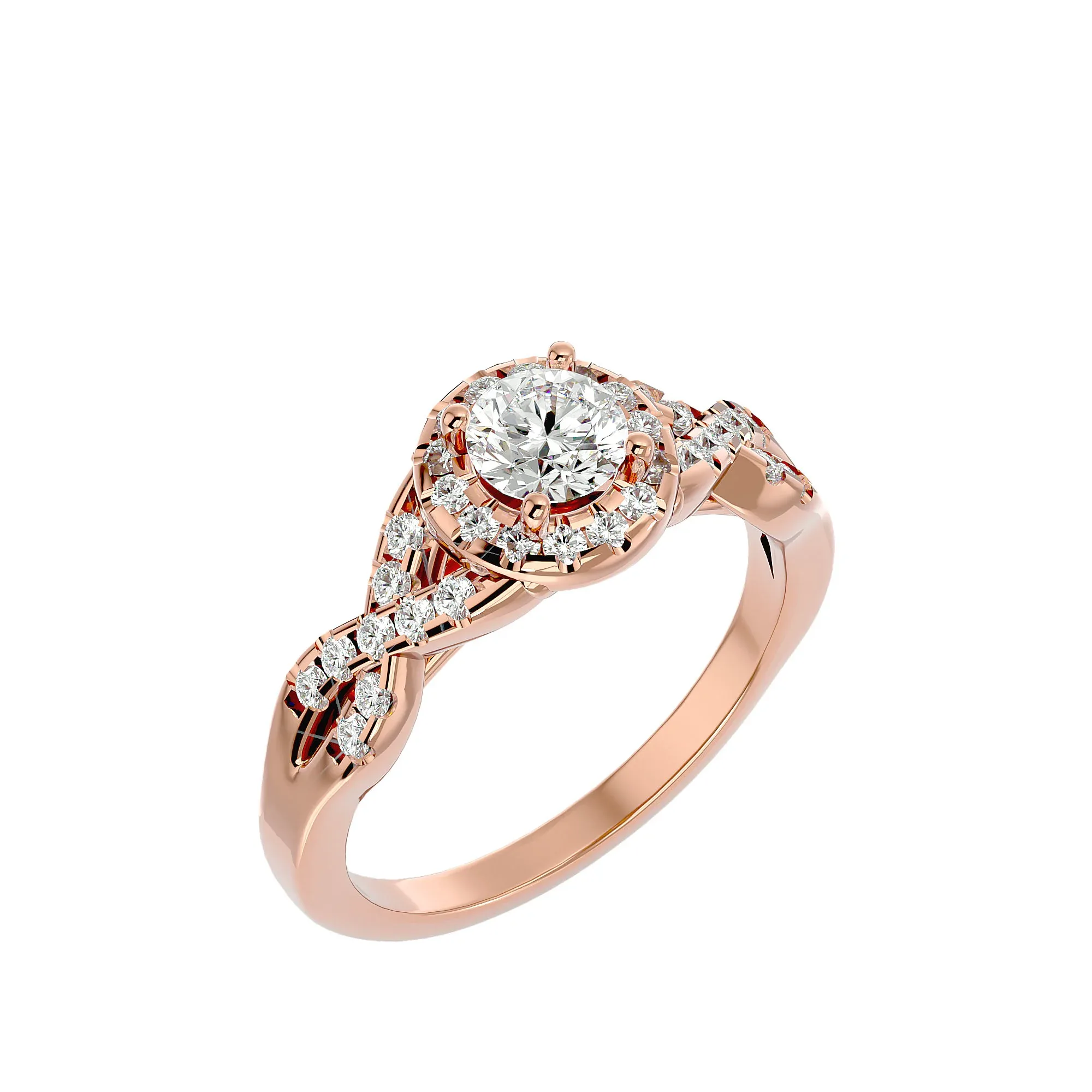 240 Solitaire Rings Pack