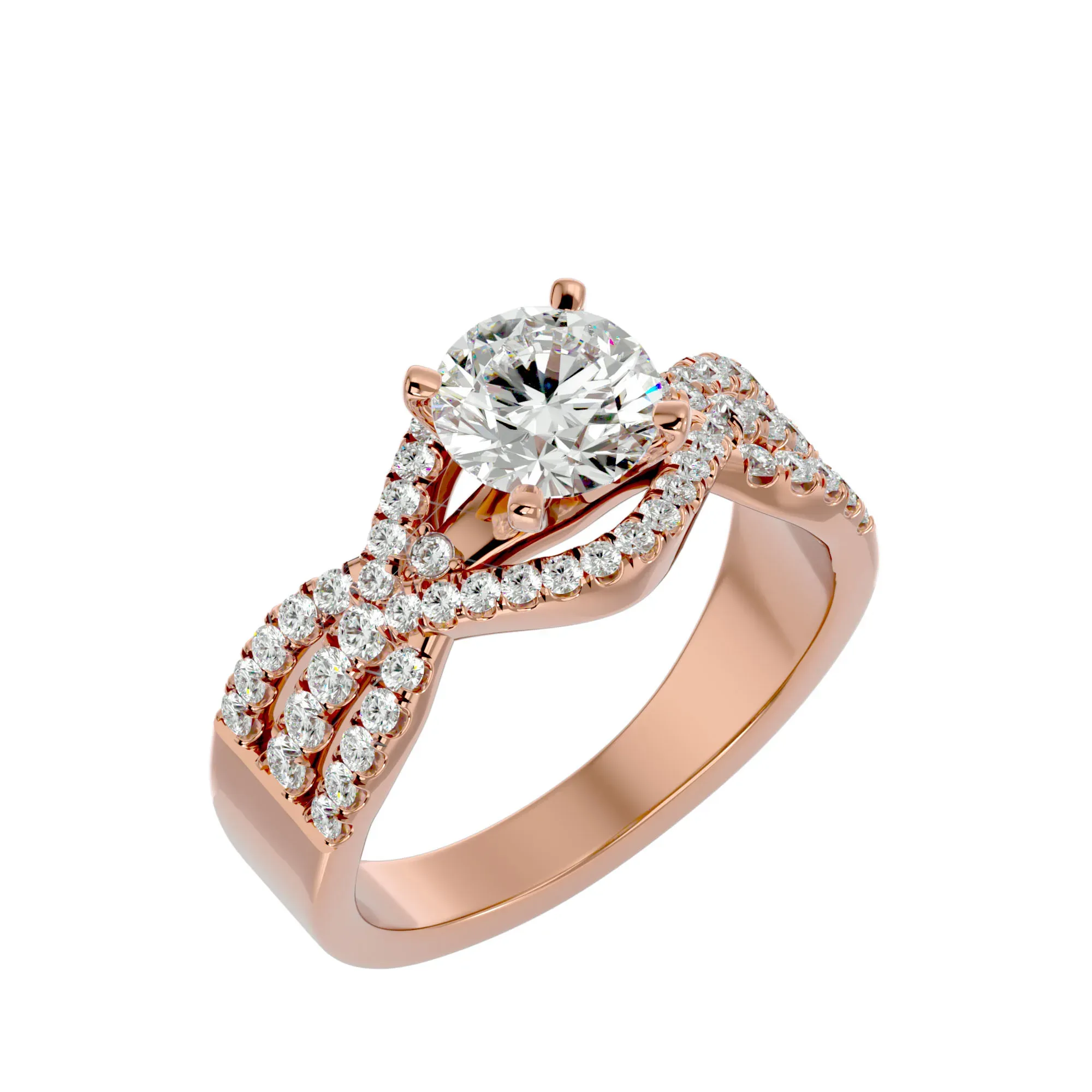 240 Solitaire Rings Pack