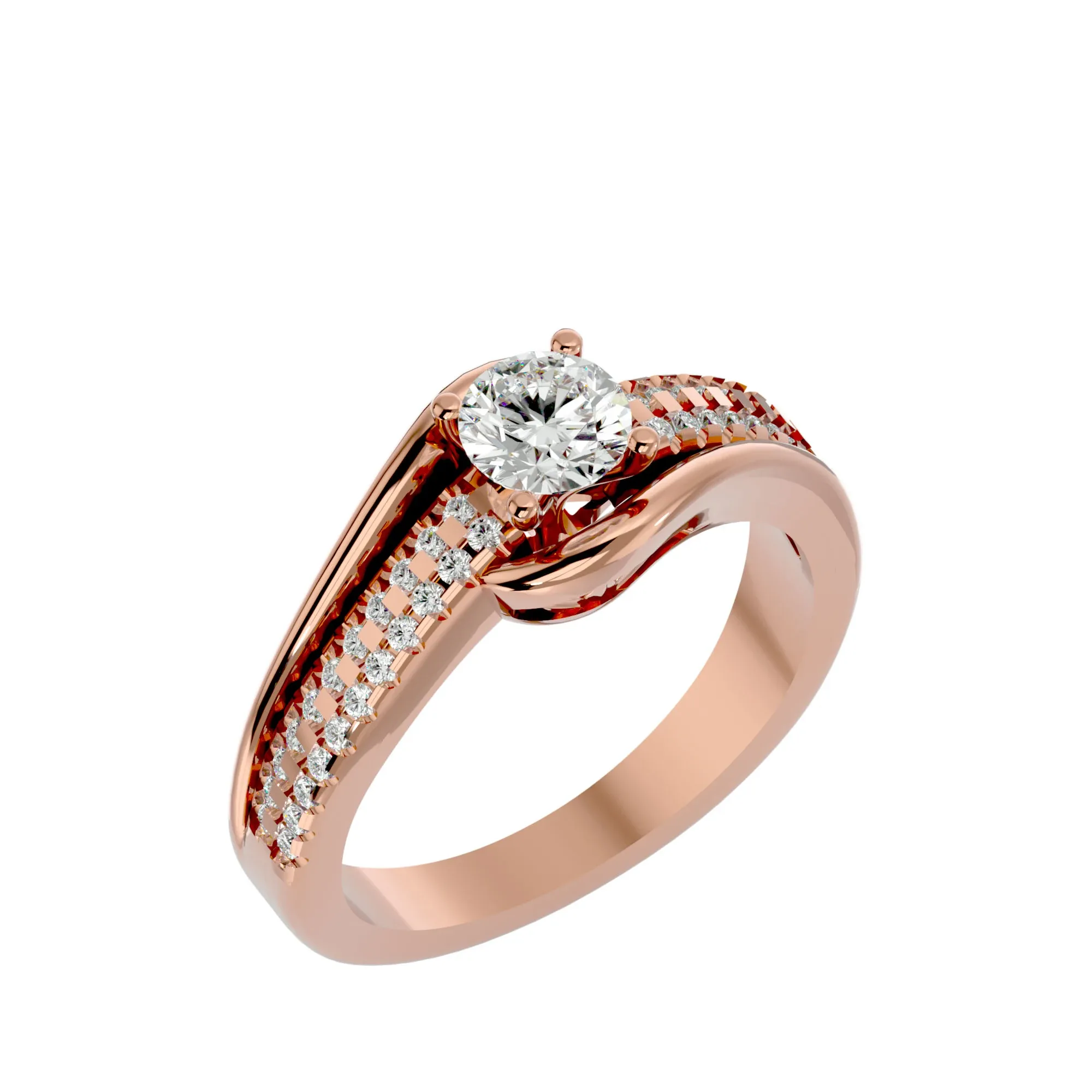 240 Solitaire Rings Pack