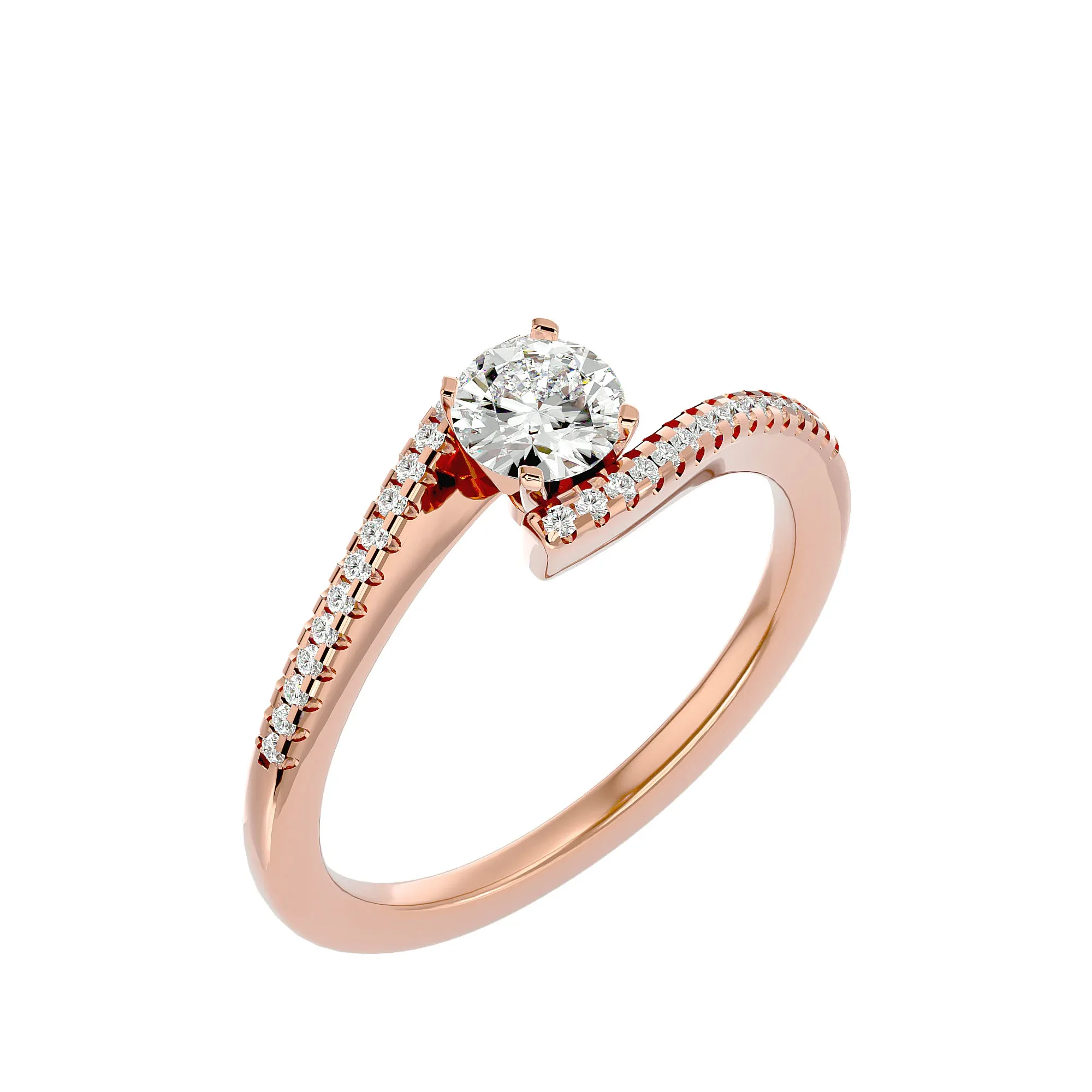 240 Solitaire Rings Pack