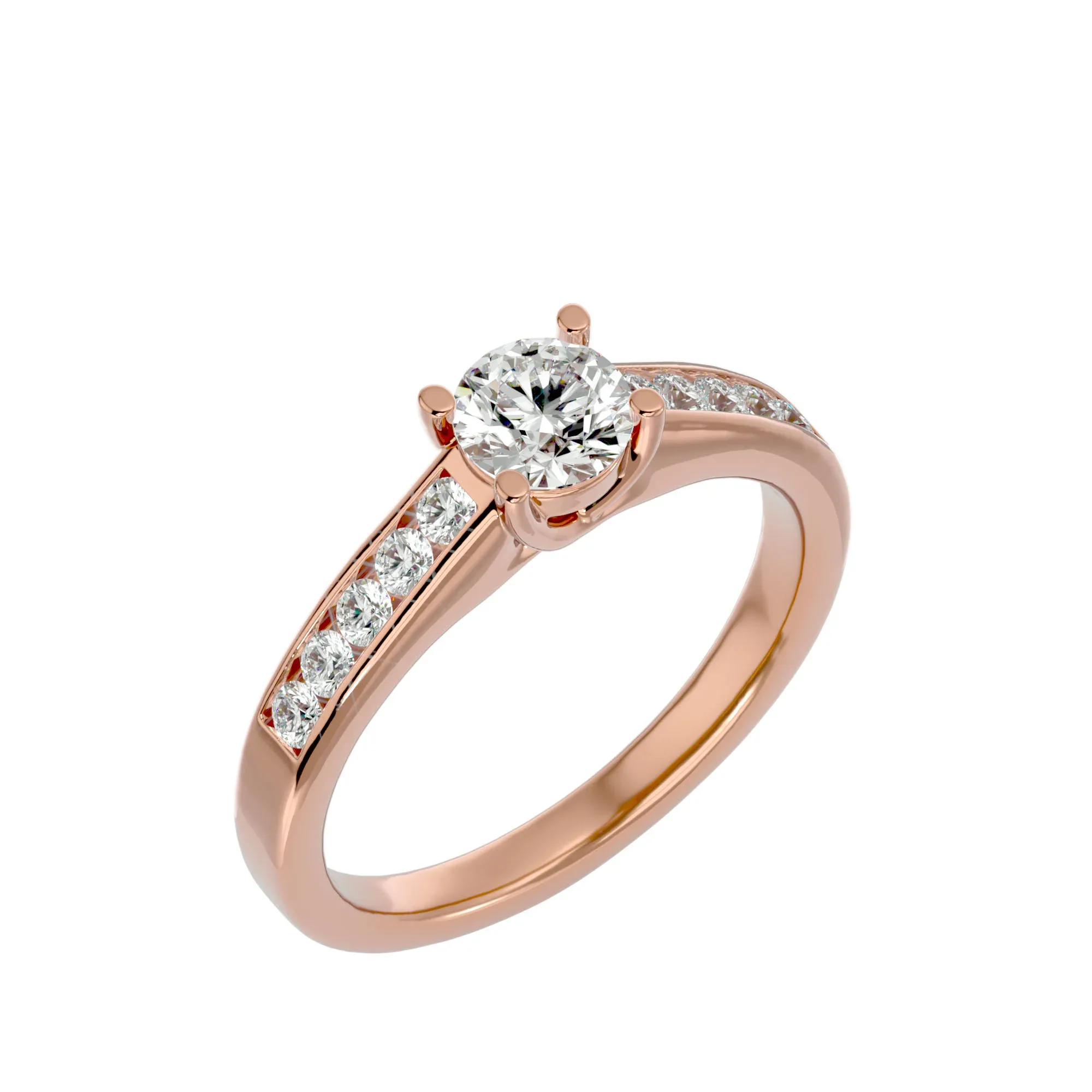 240 Solitaire Rings Pack