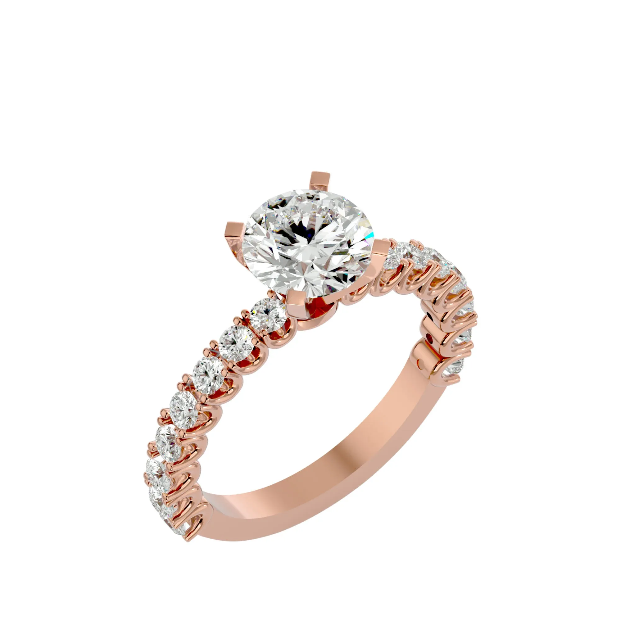 240 Solitaire Rings Pack