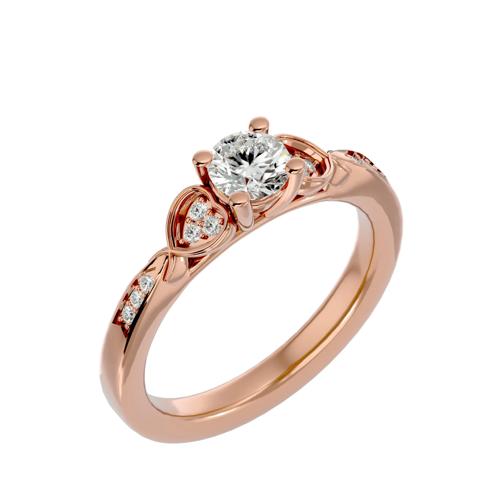 240 Solitaire Rings Pack