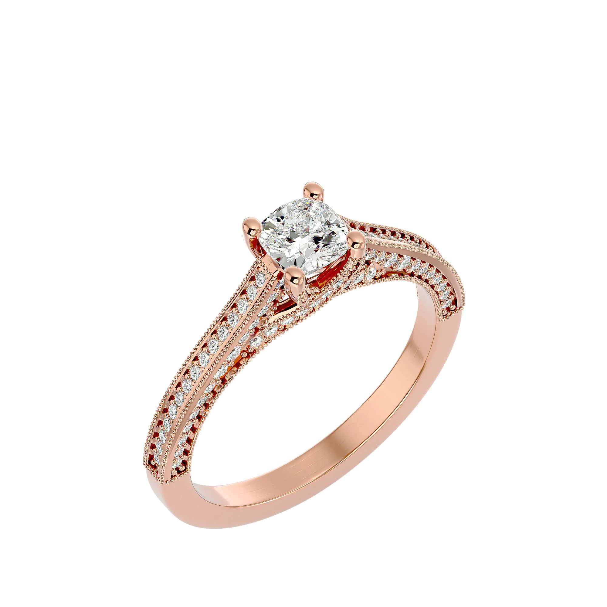 240 Solitaire Rings Pack