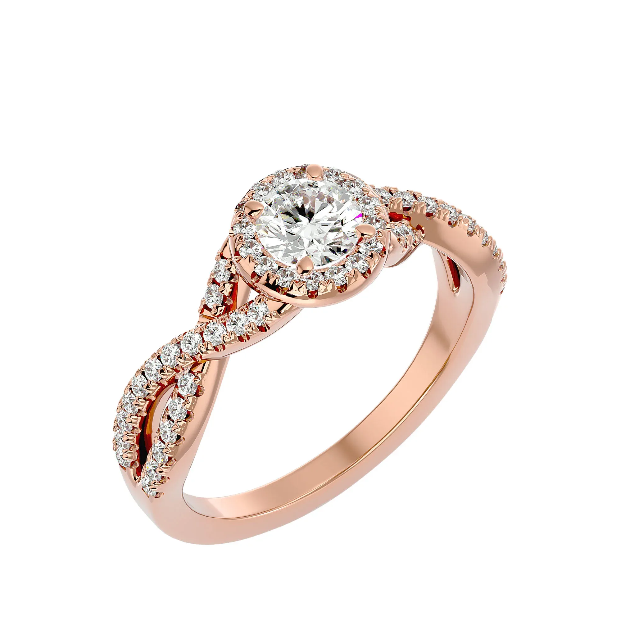 240 Solitaire Rings Pack