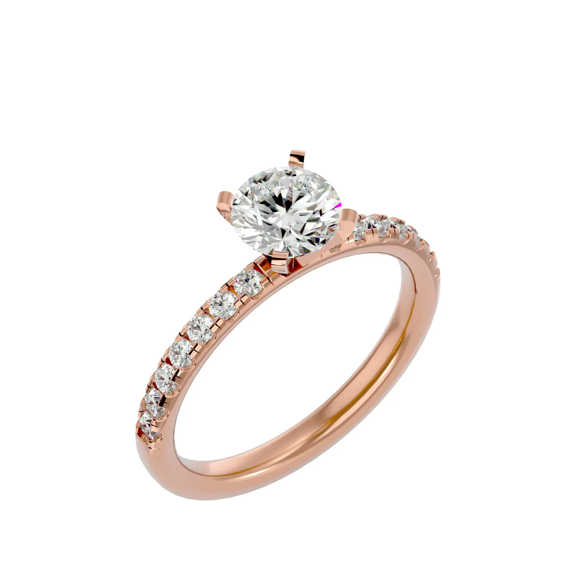 240 Solitaire Rings Pack