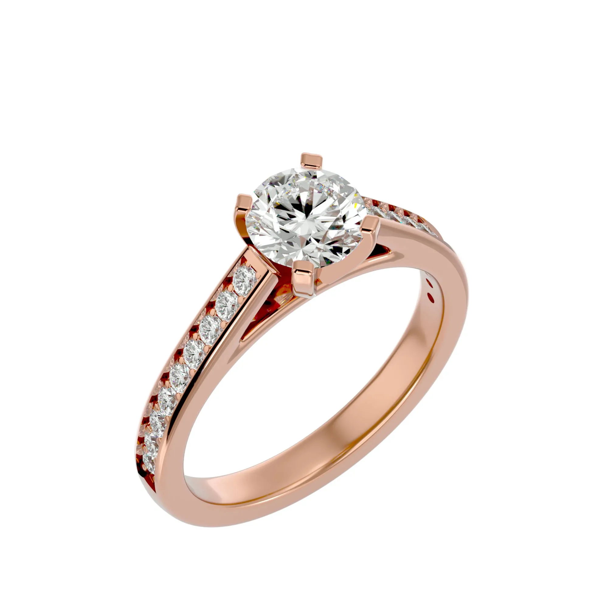 240 Solitaire Rings Pack