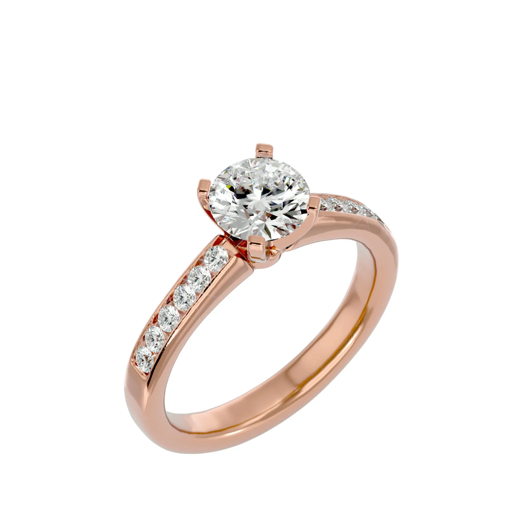 240 Solitaire Rings Pack