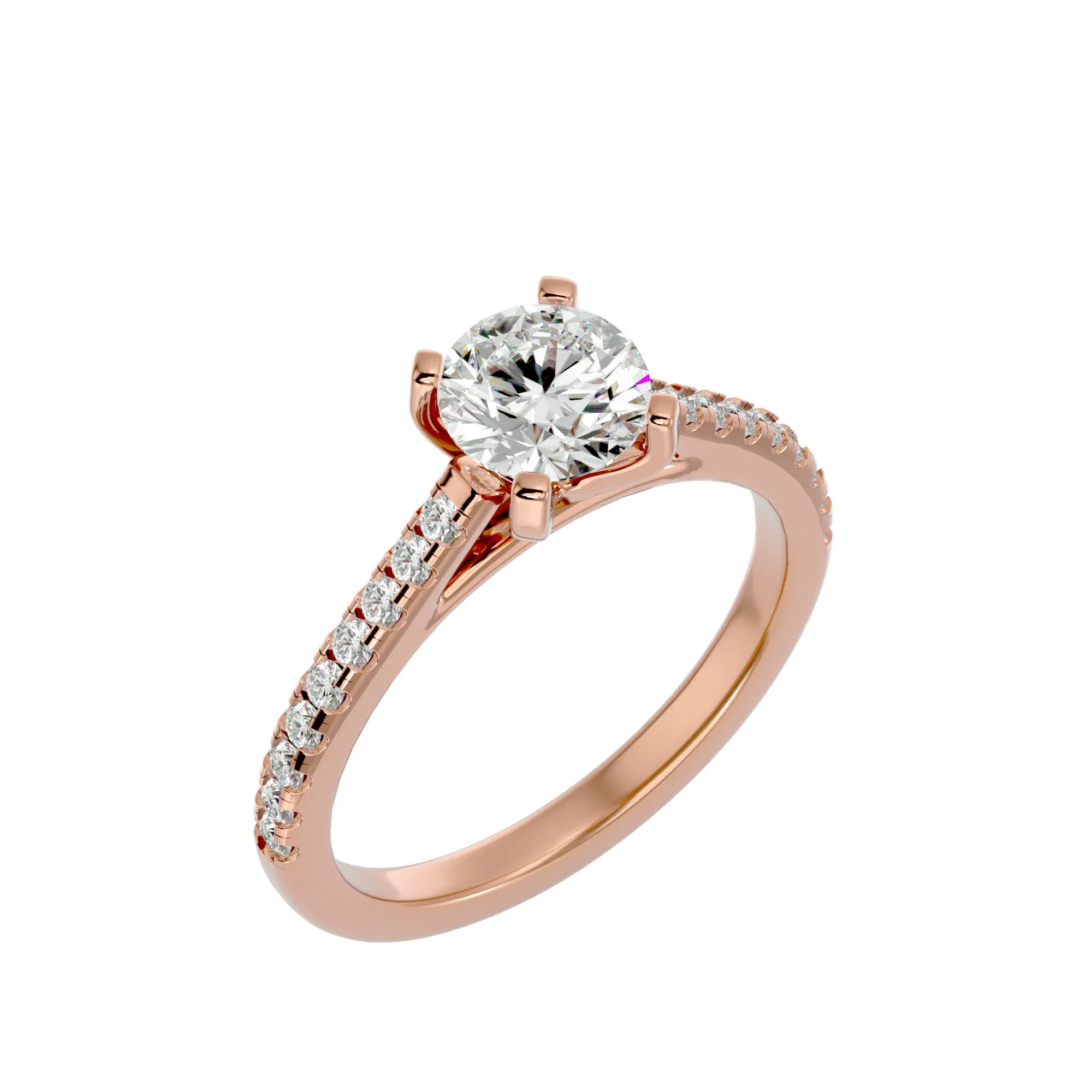 240 Solitaire Rings Pack