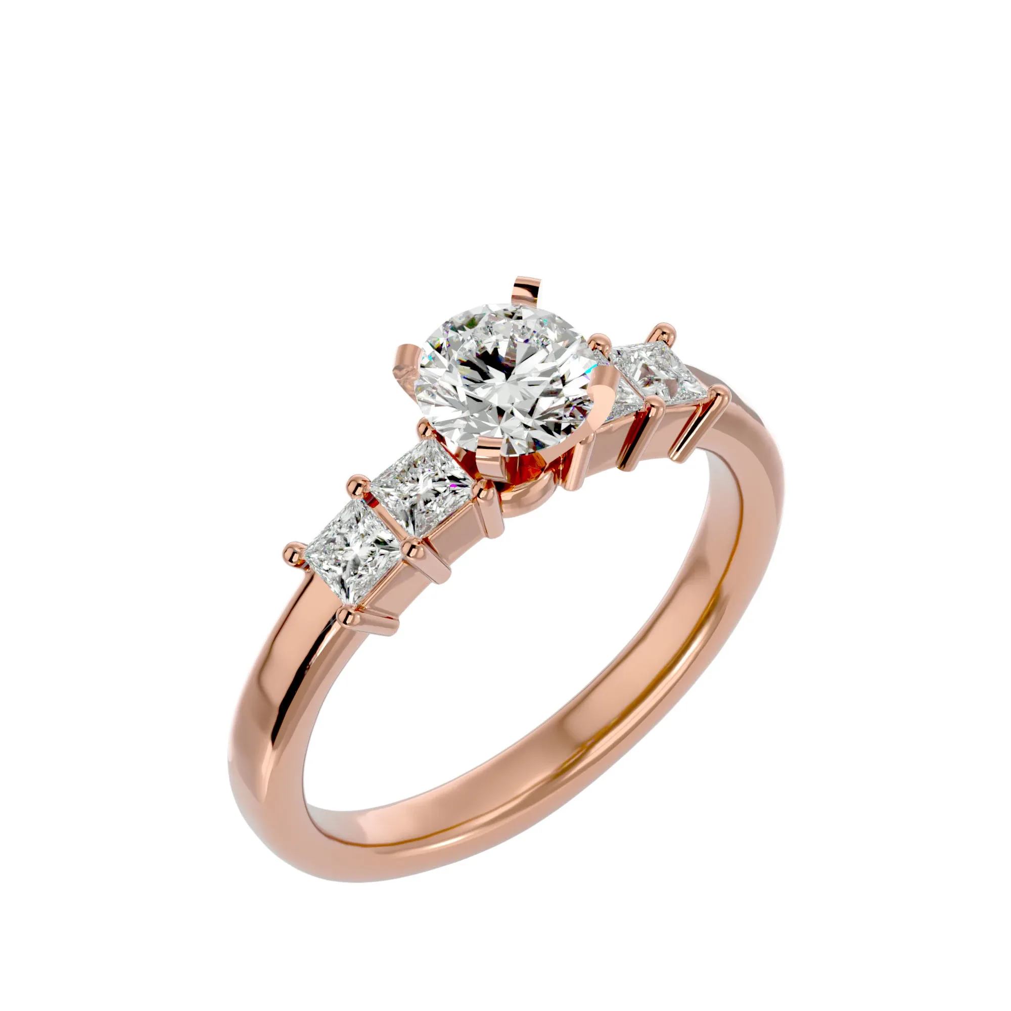 240 Solitaire Rings Pack