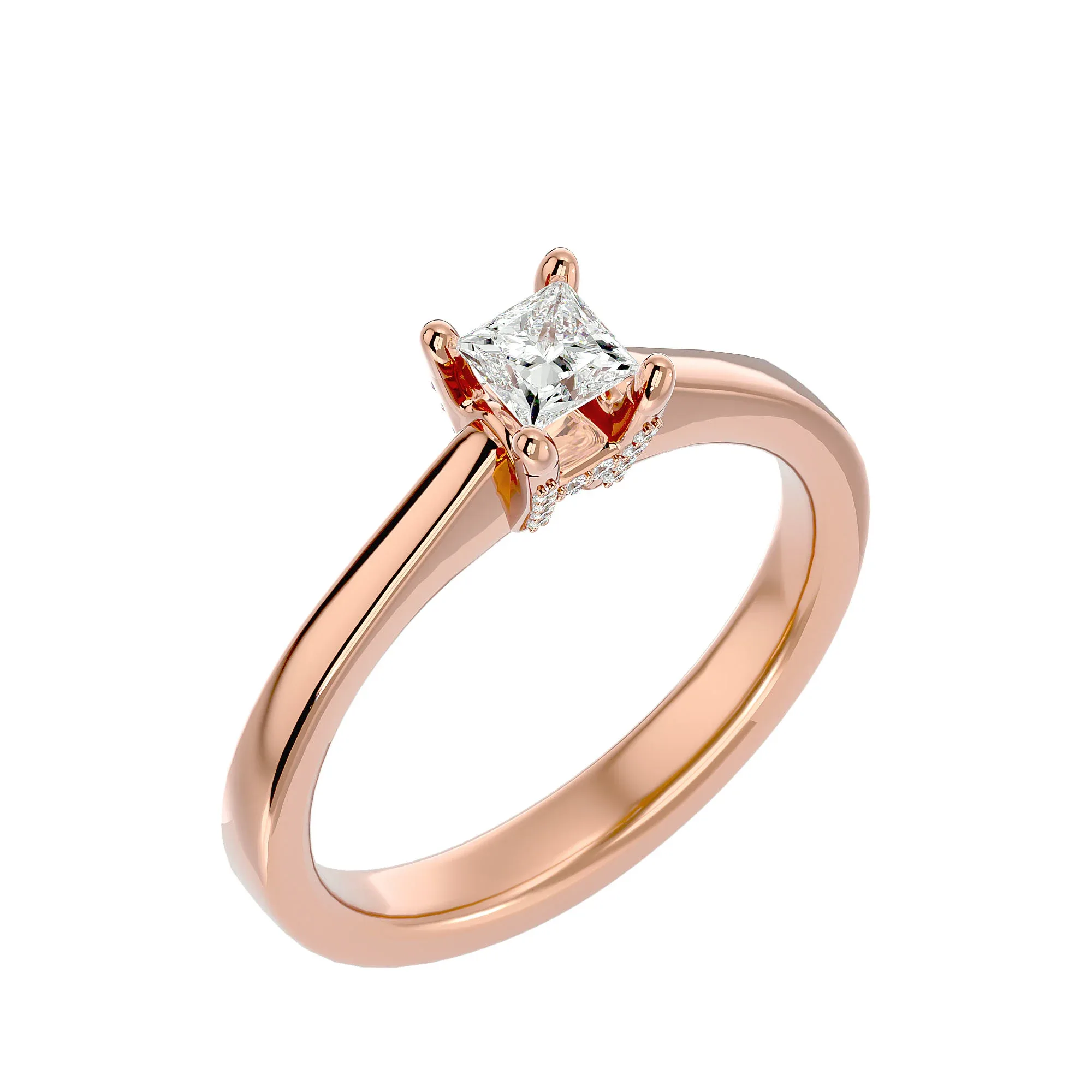 240 Solitaire Rings Pack