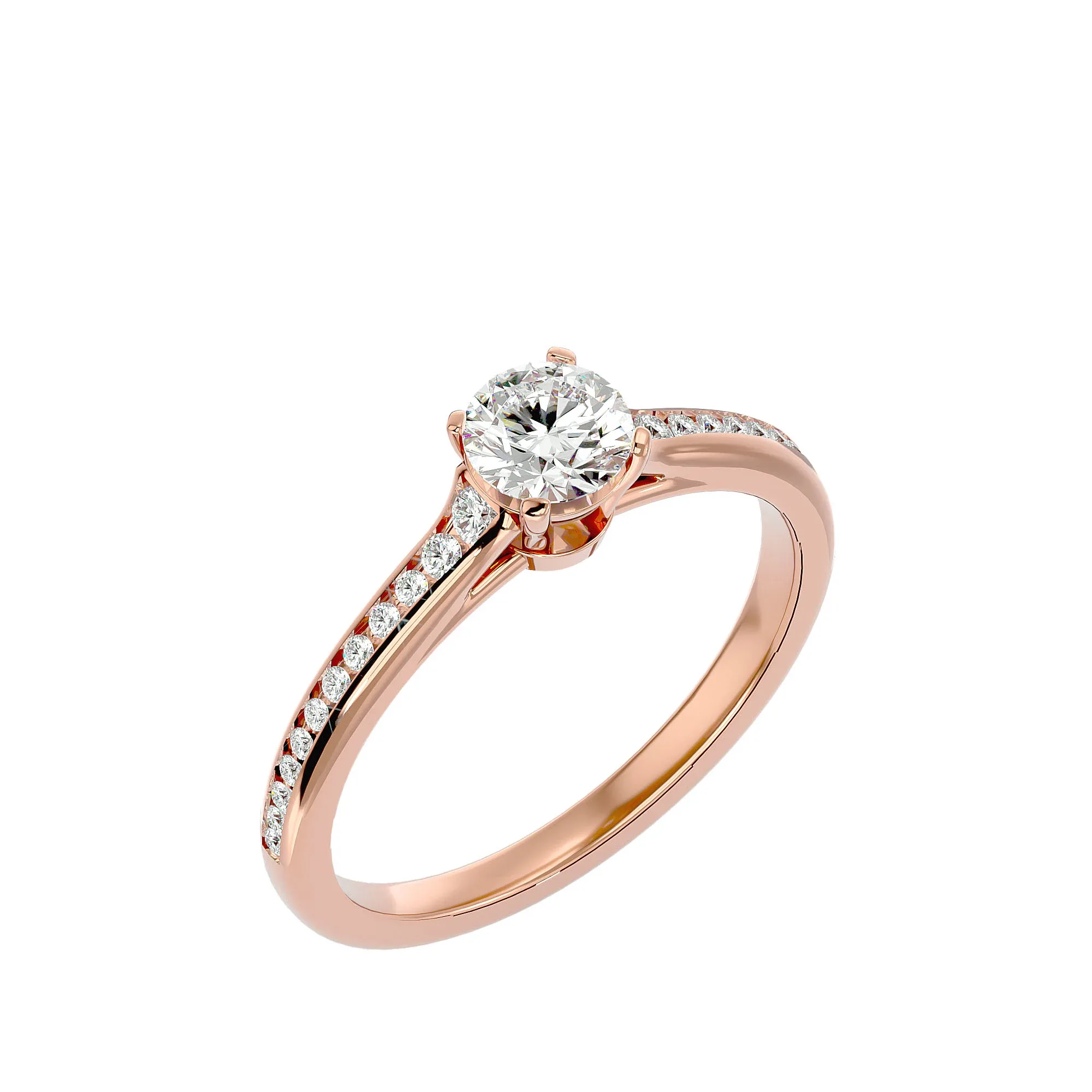 240 Solitaire Rings Pack