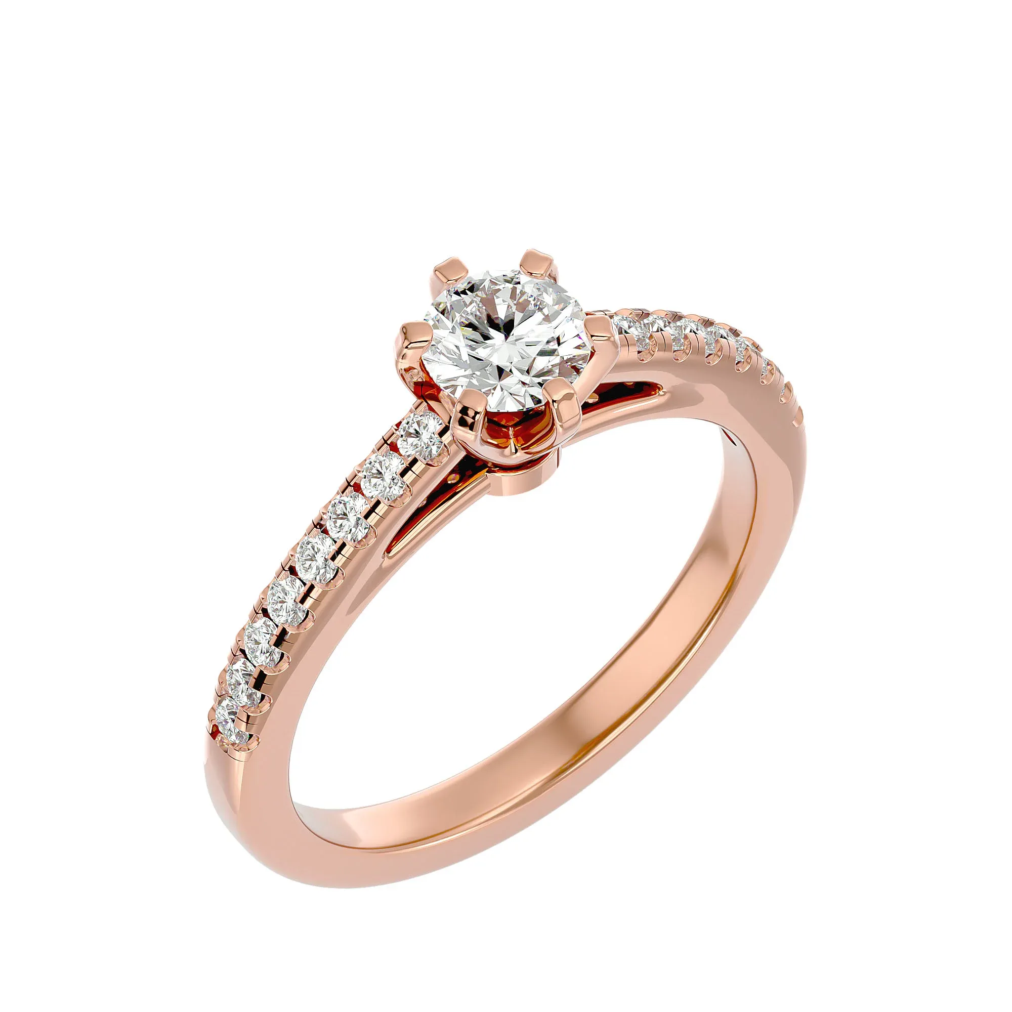 240 Solitaire Rings Pack