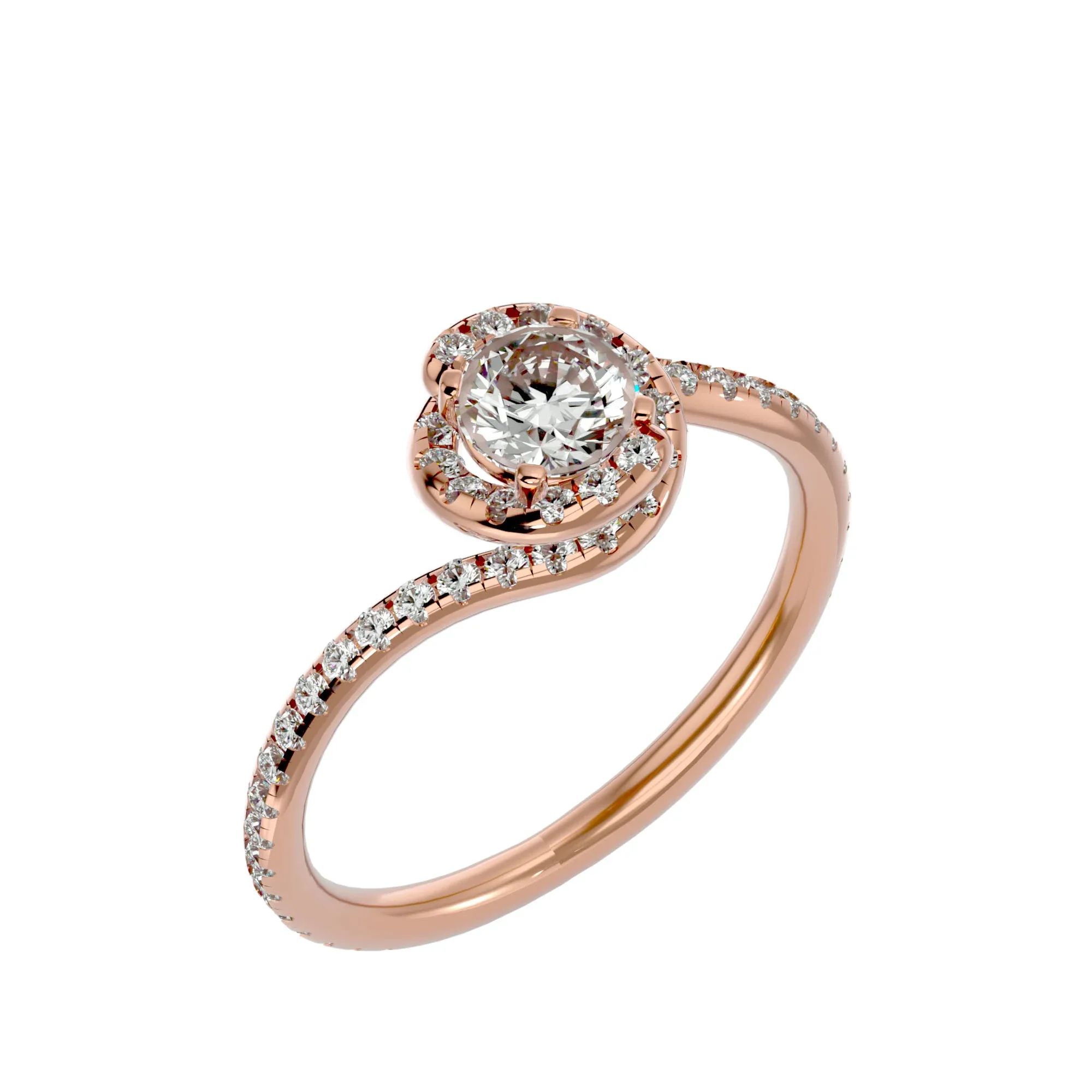 240 Solitaire Rings Pack